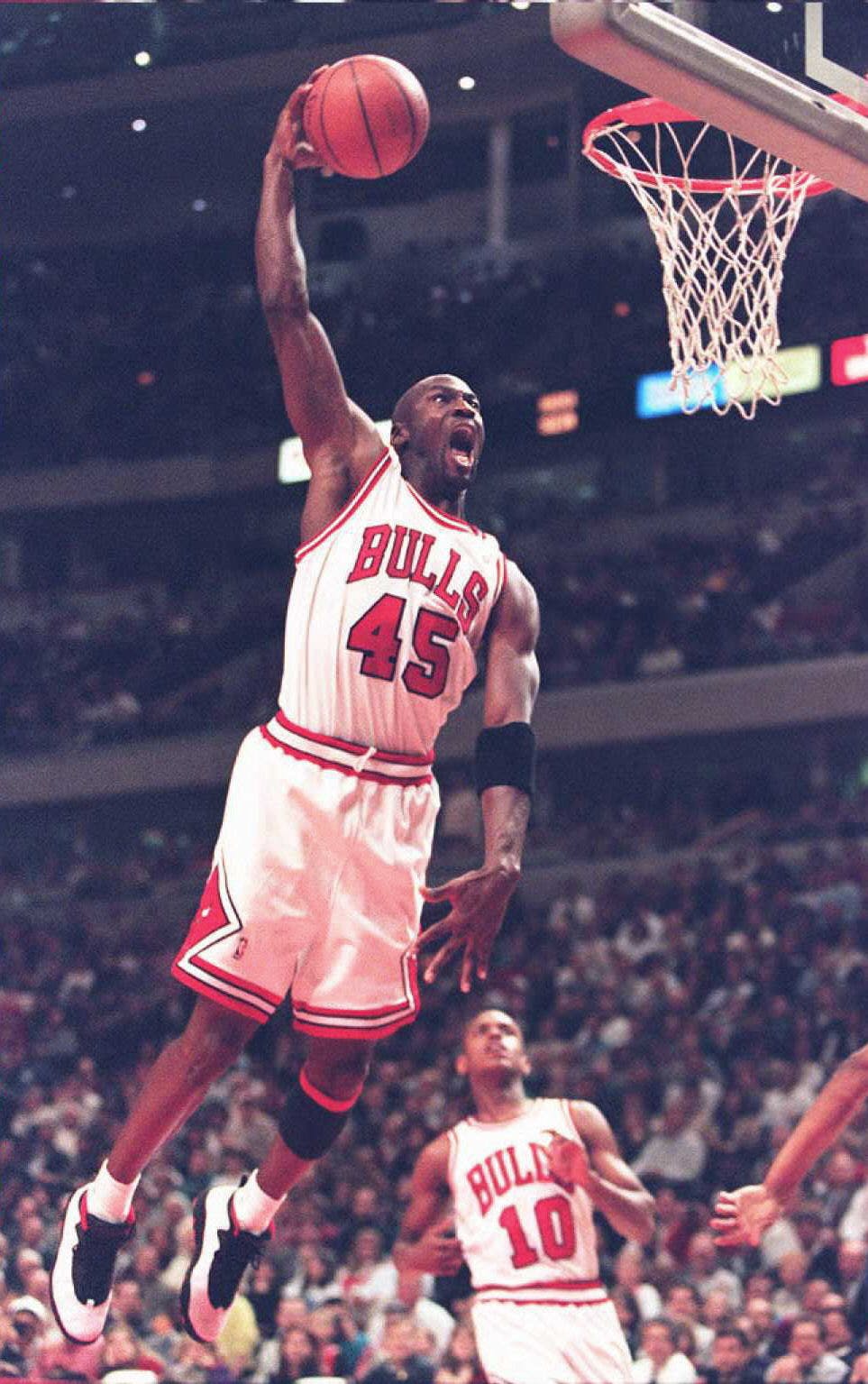 Michael Jordan