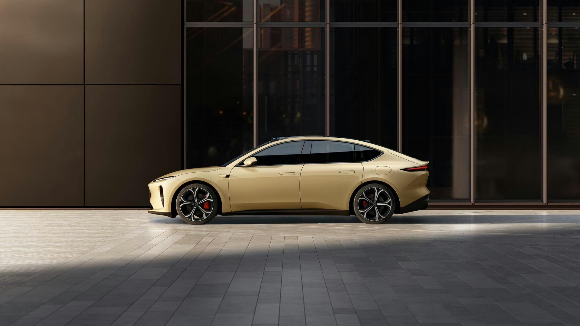 Nio ET5 Nio ET5