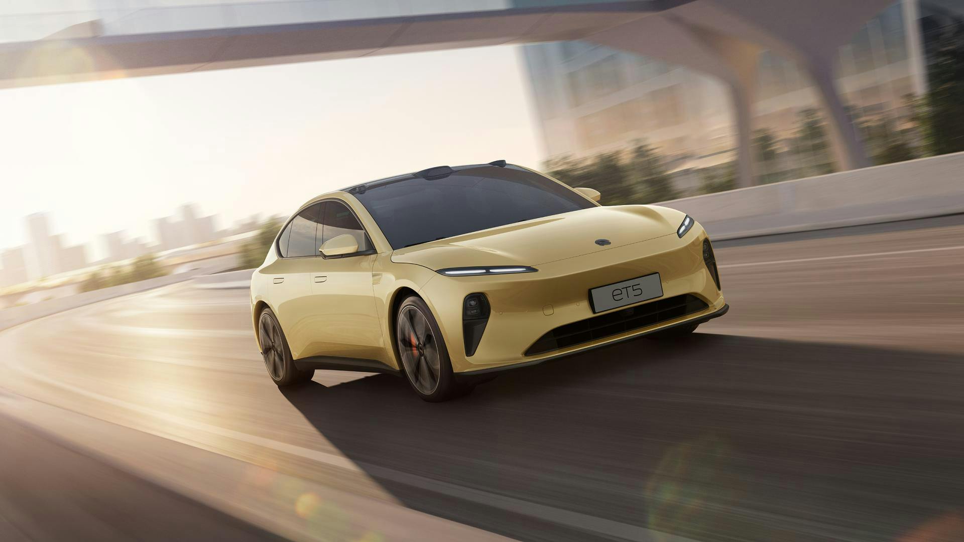 Nio ET5 Nio ET5