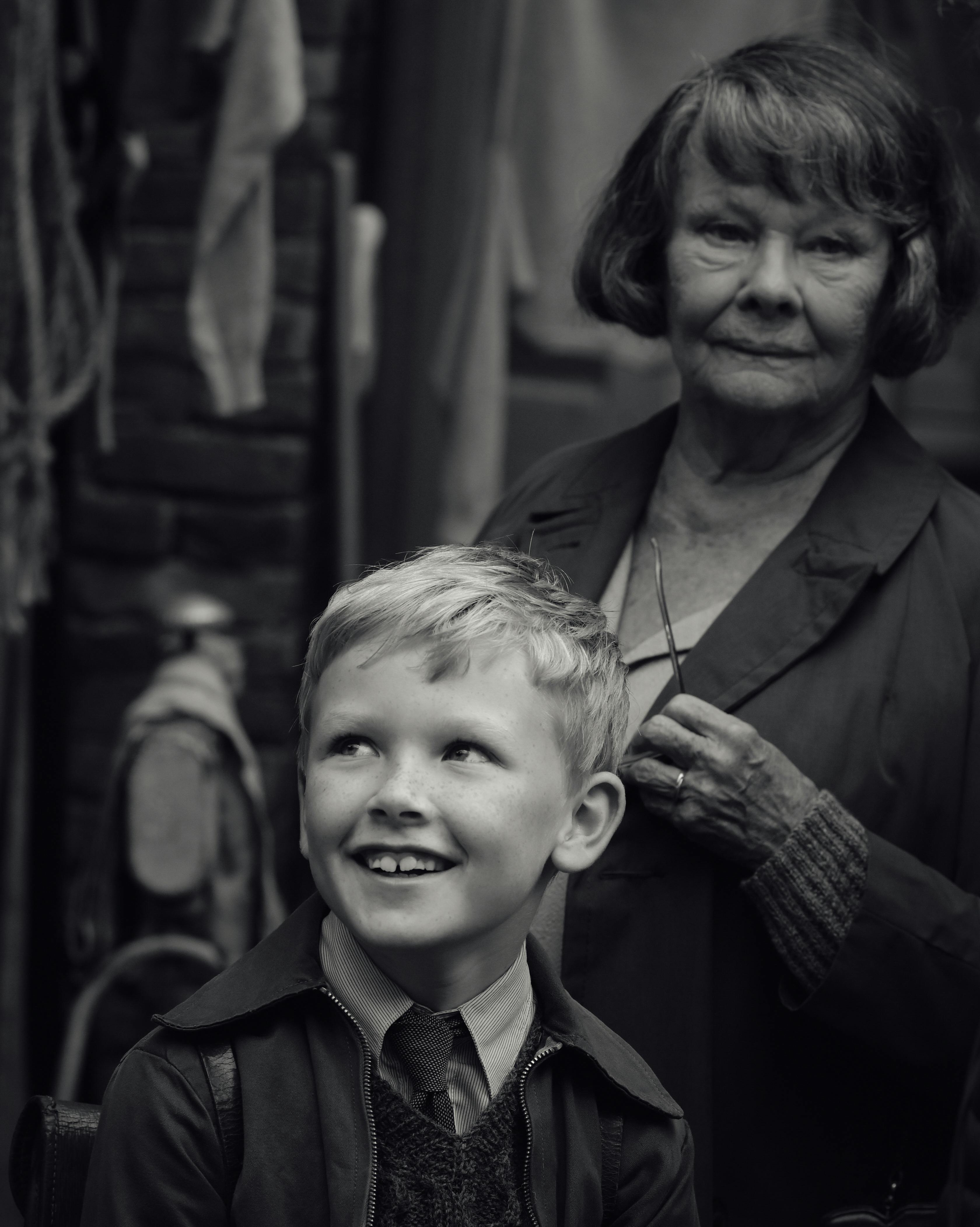 Belfast Judi Dench