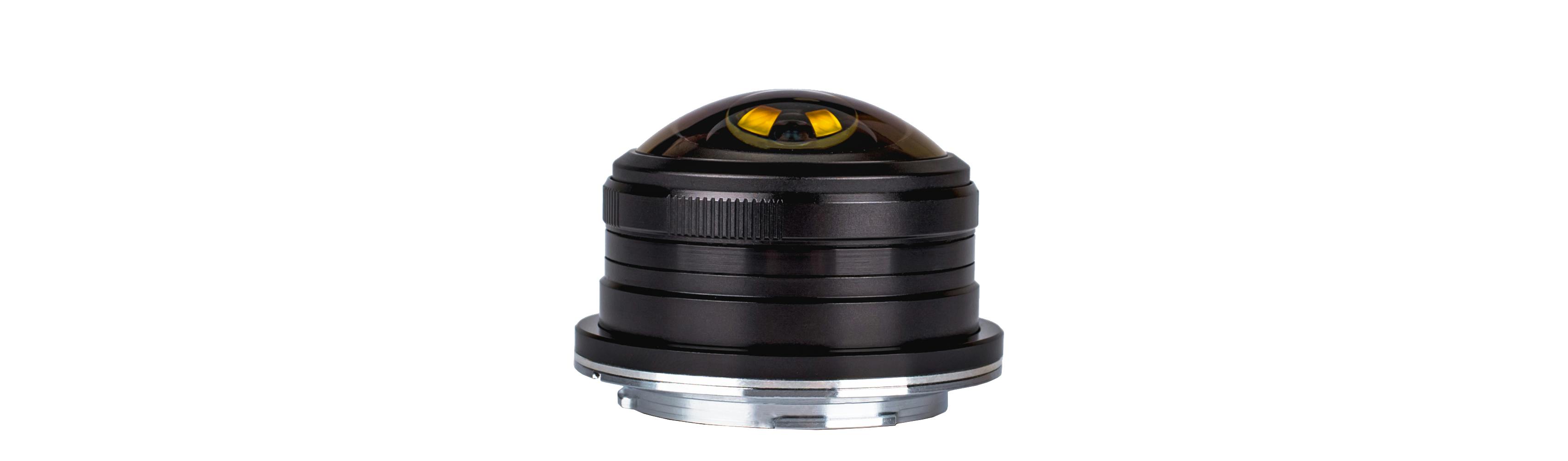 Bilde av Laowa 4mm F2.8