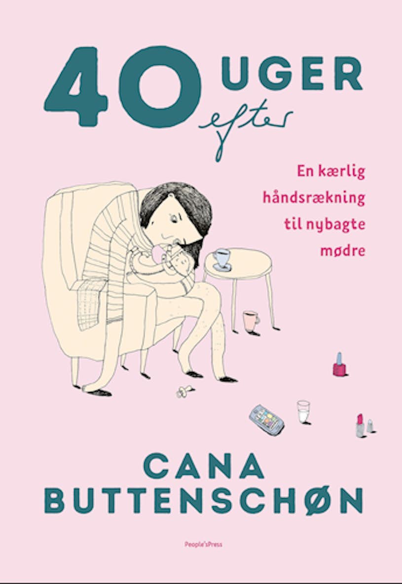 Kan kritiker ulykke 5 bøger, enhver nybagt mor burde eje | Woman.dk