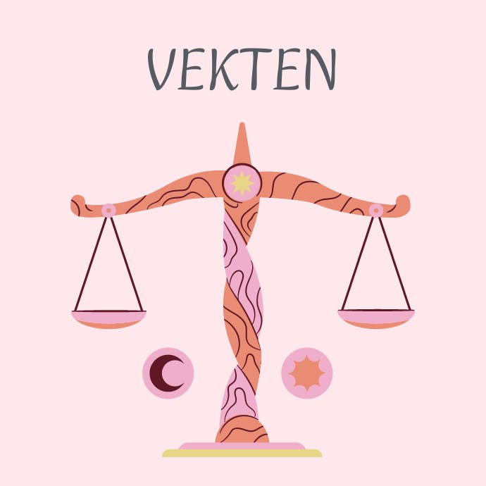 Stjernetegnet vekten