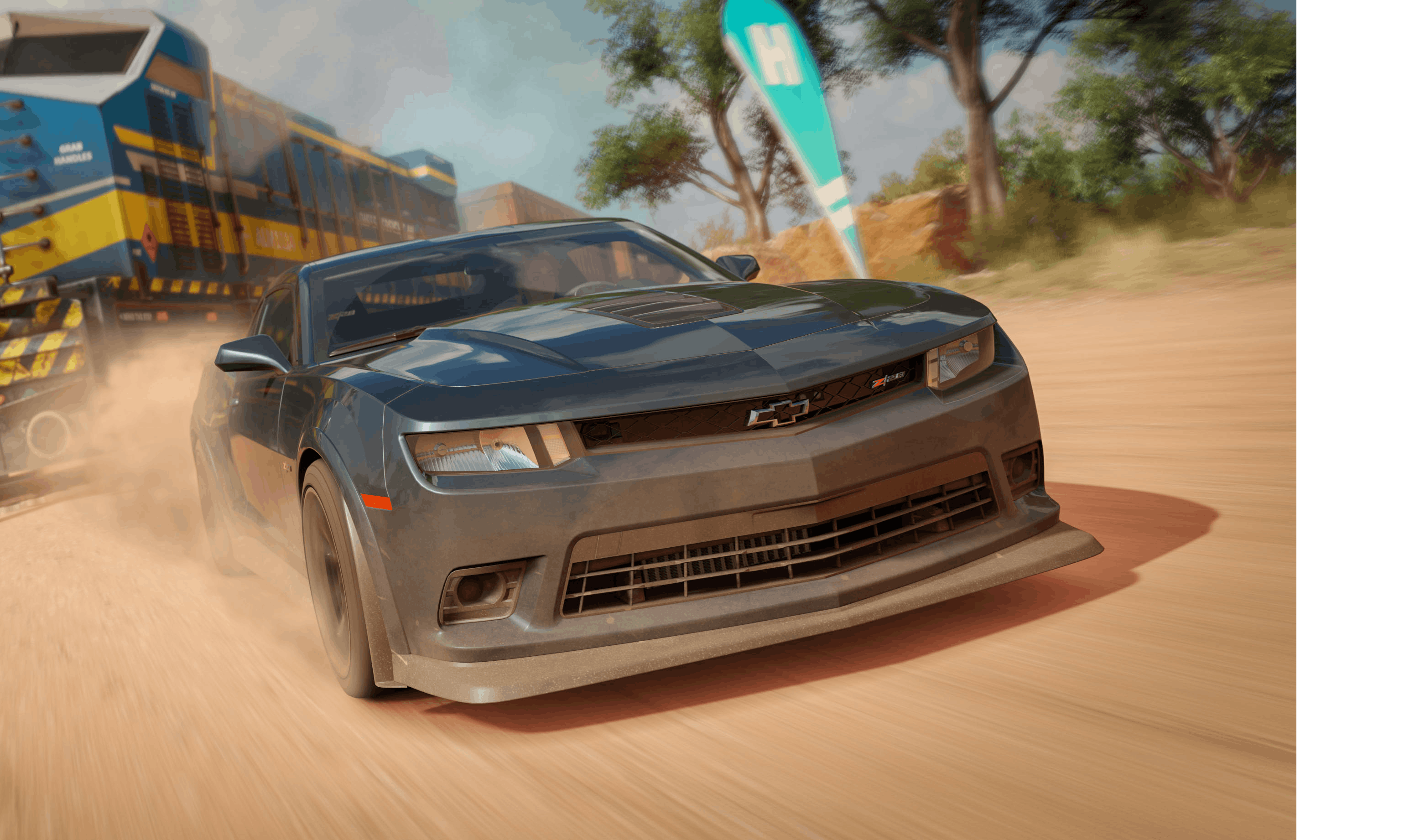 Test Af Forza Horizon 3 Klar Til Den Mrke Tid Med Nyt Bilspil