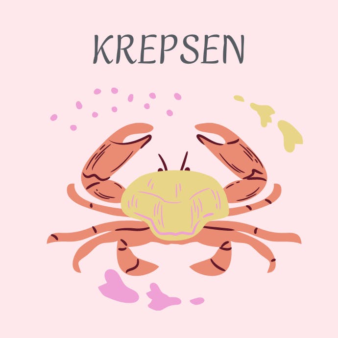 Stjernetegnet krepsen