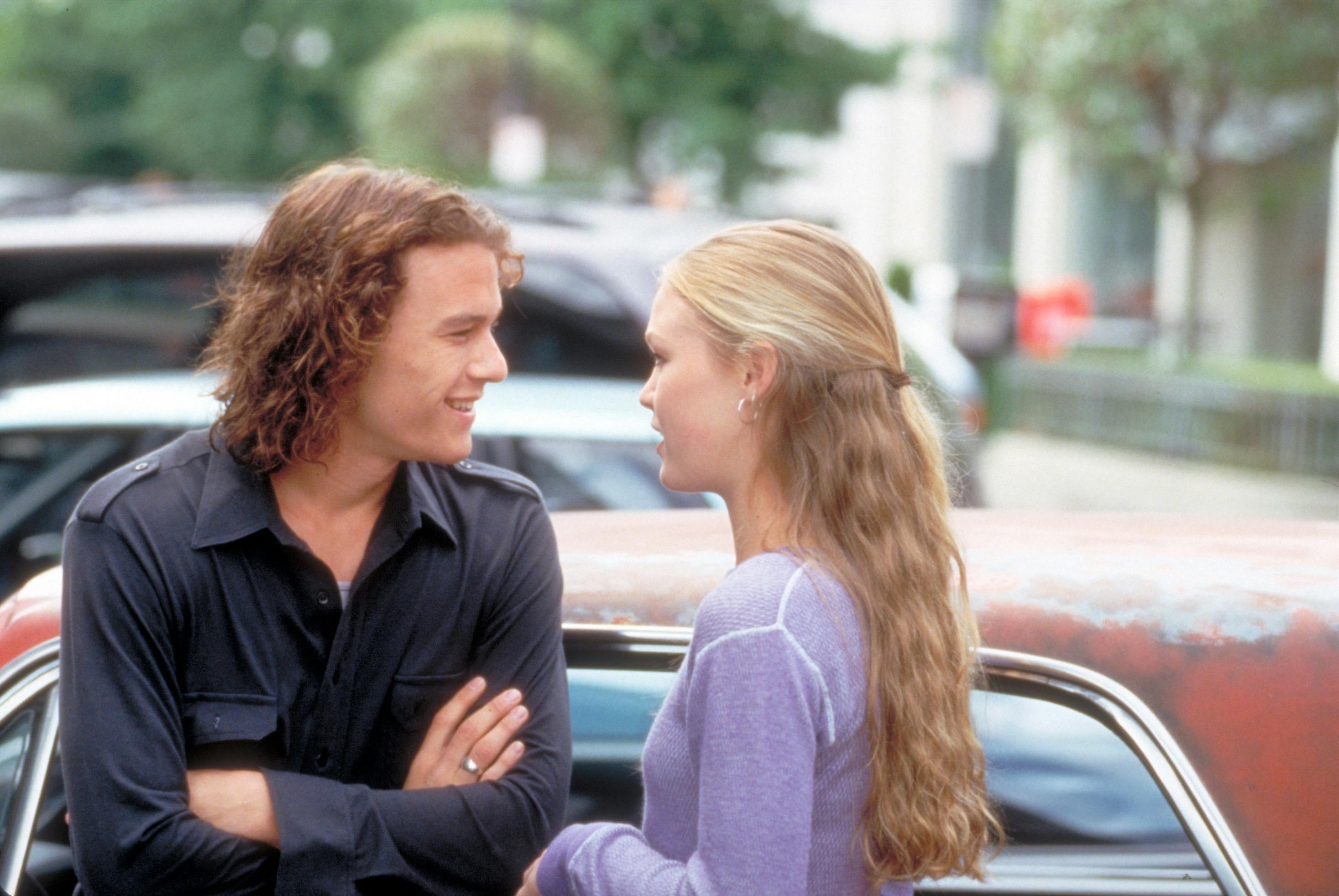 10 things I hate about you er en af de bedste chick flicks. 10 things I hate about you