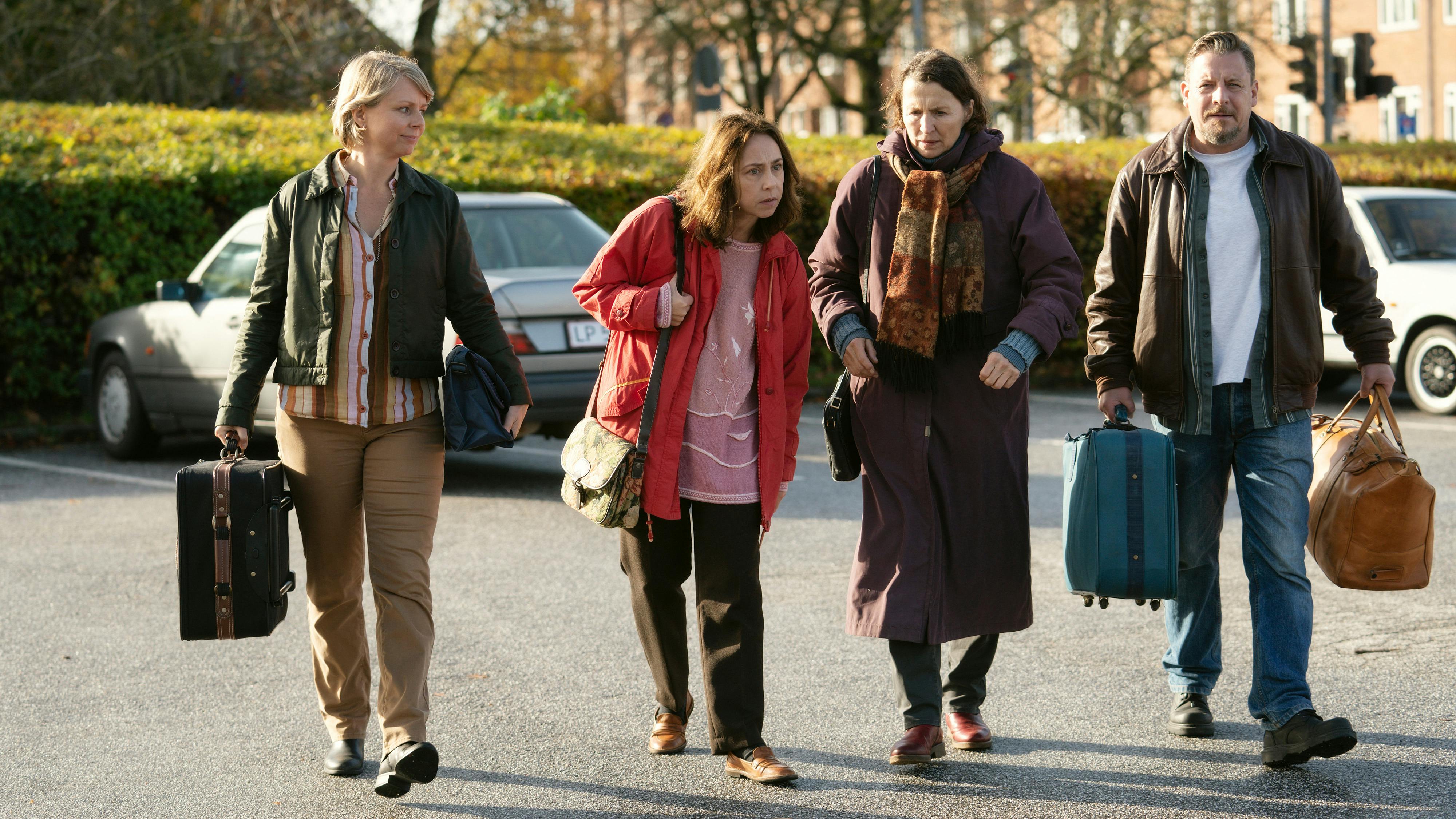sofie gråbøl familie