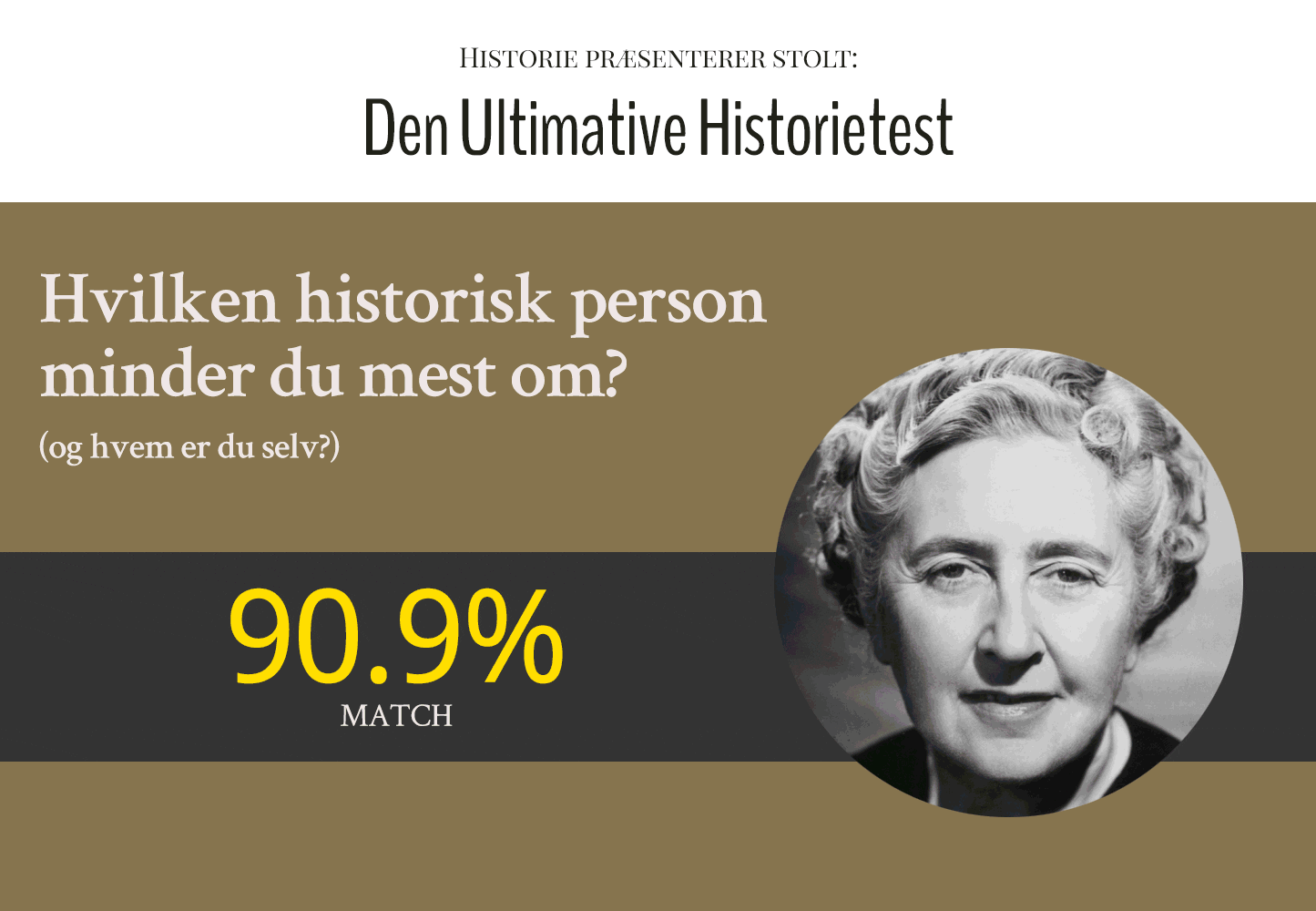 Personlighedstest