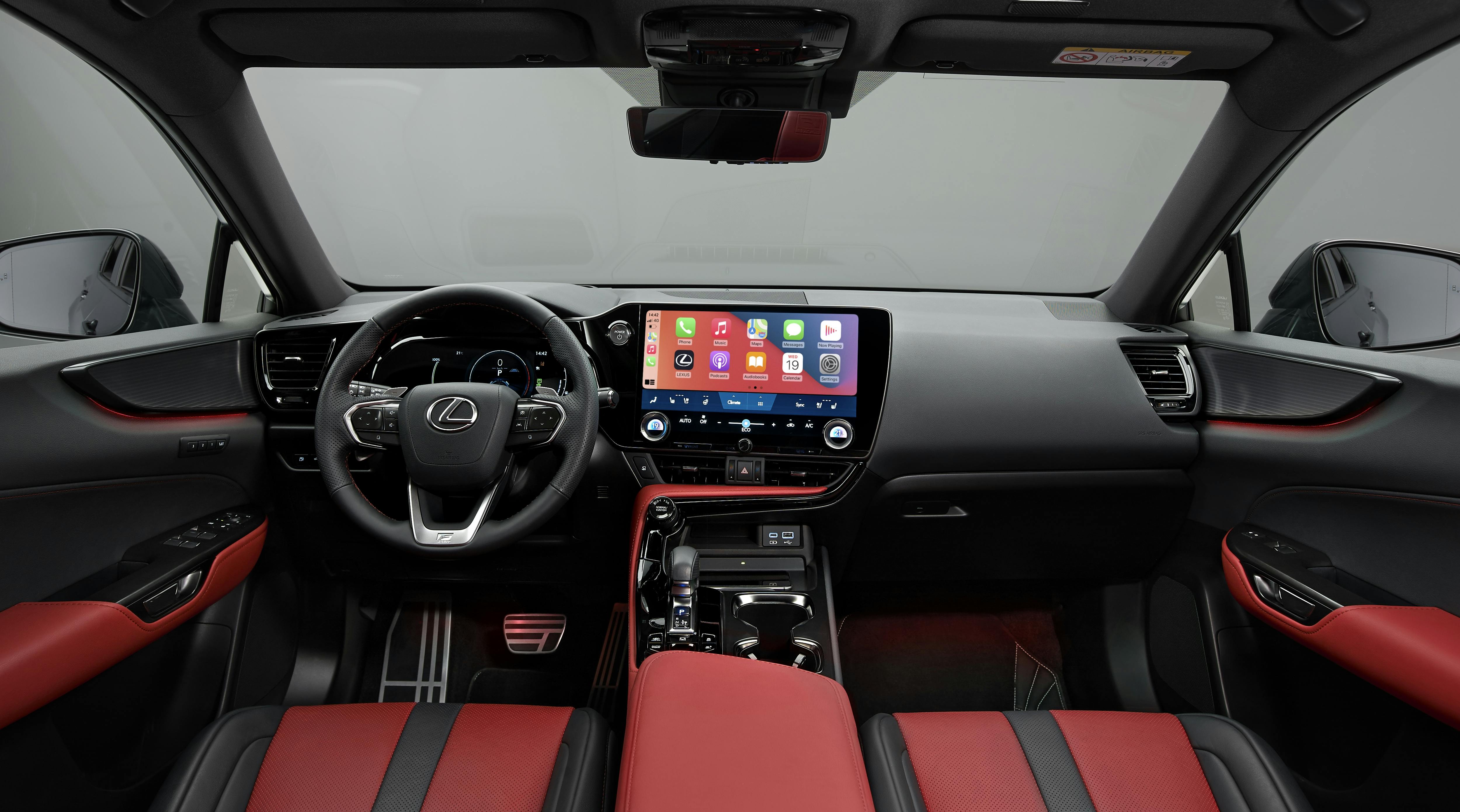2022 Lexus NX 450h+ aut. 2022 Lexus NX 450h+ aut.