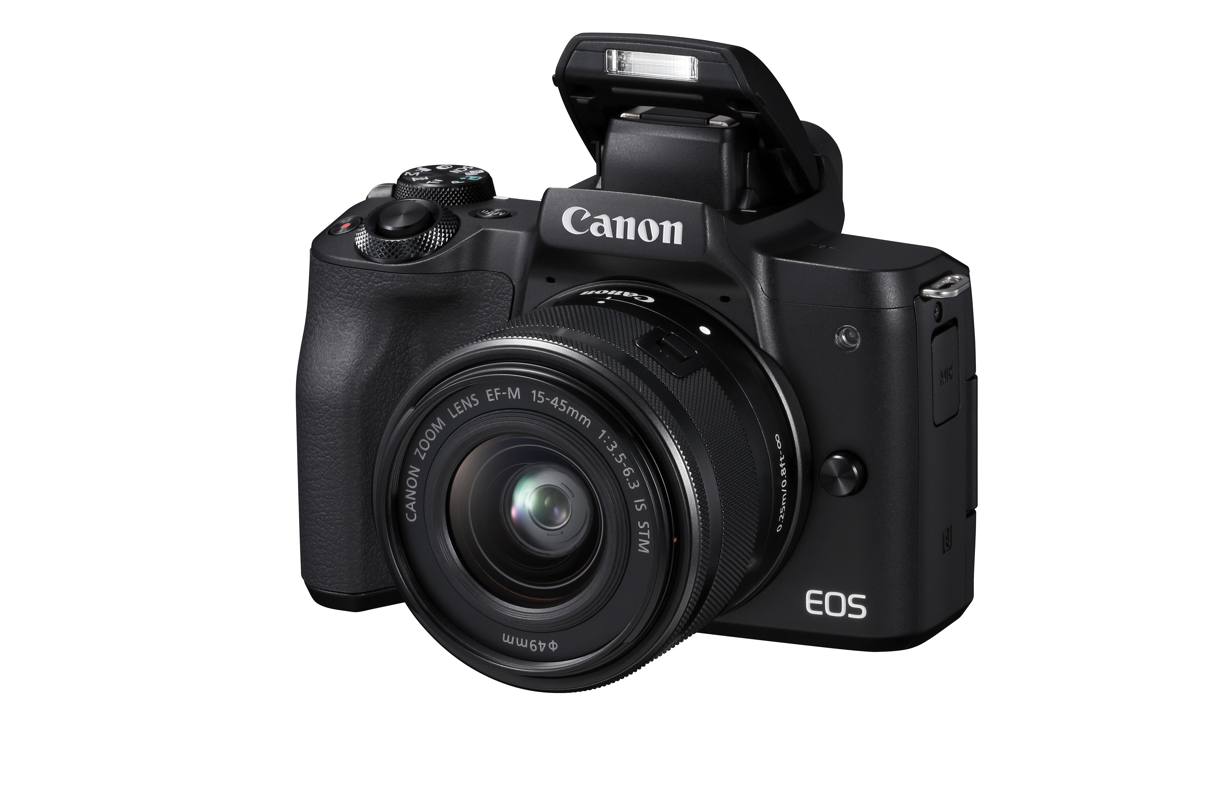 Canon er klare med tre nye Canon EOS-modeller | Digital-foto.no