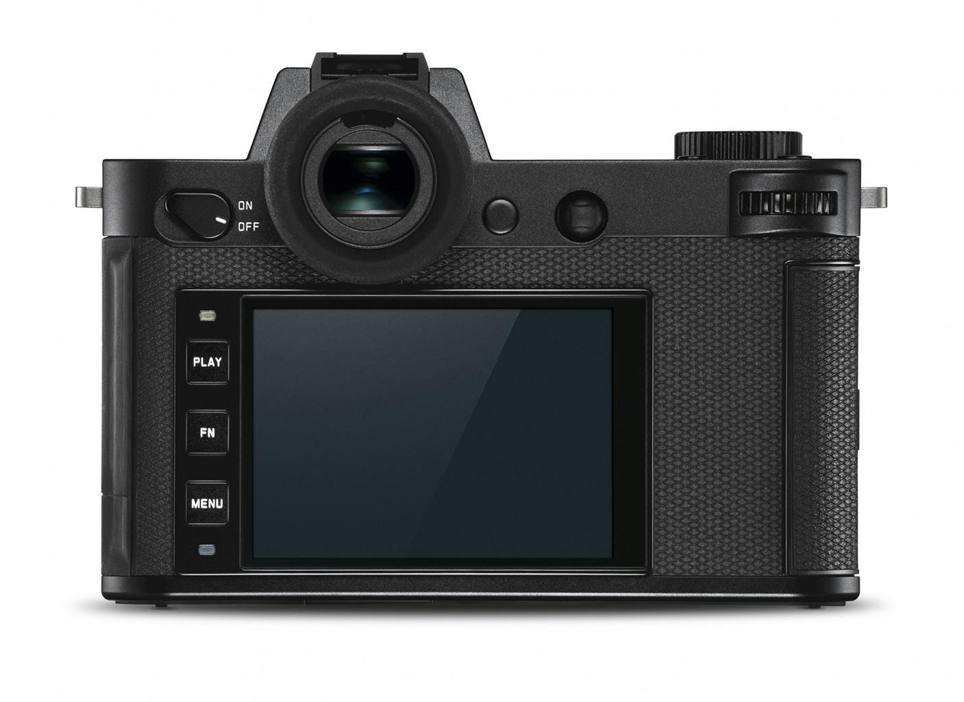 Nyt Leica SL2-S