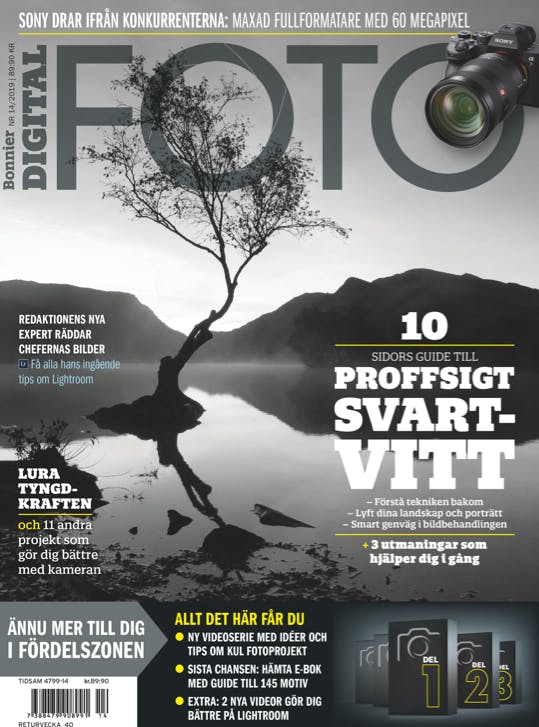 Bonnier Digital FOTO 14/2019