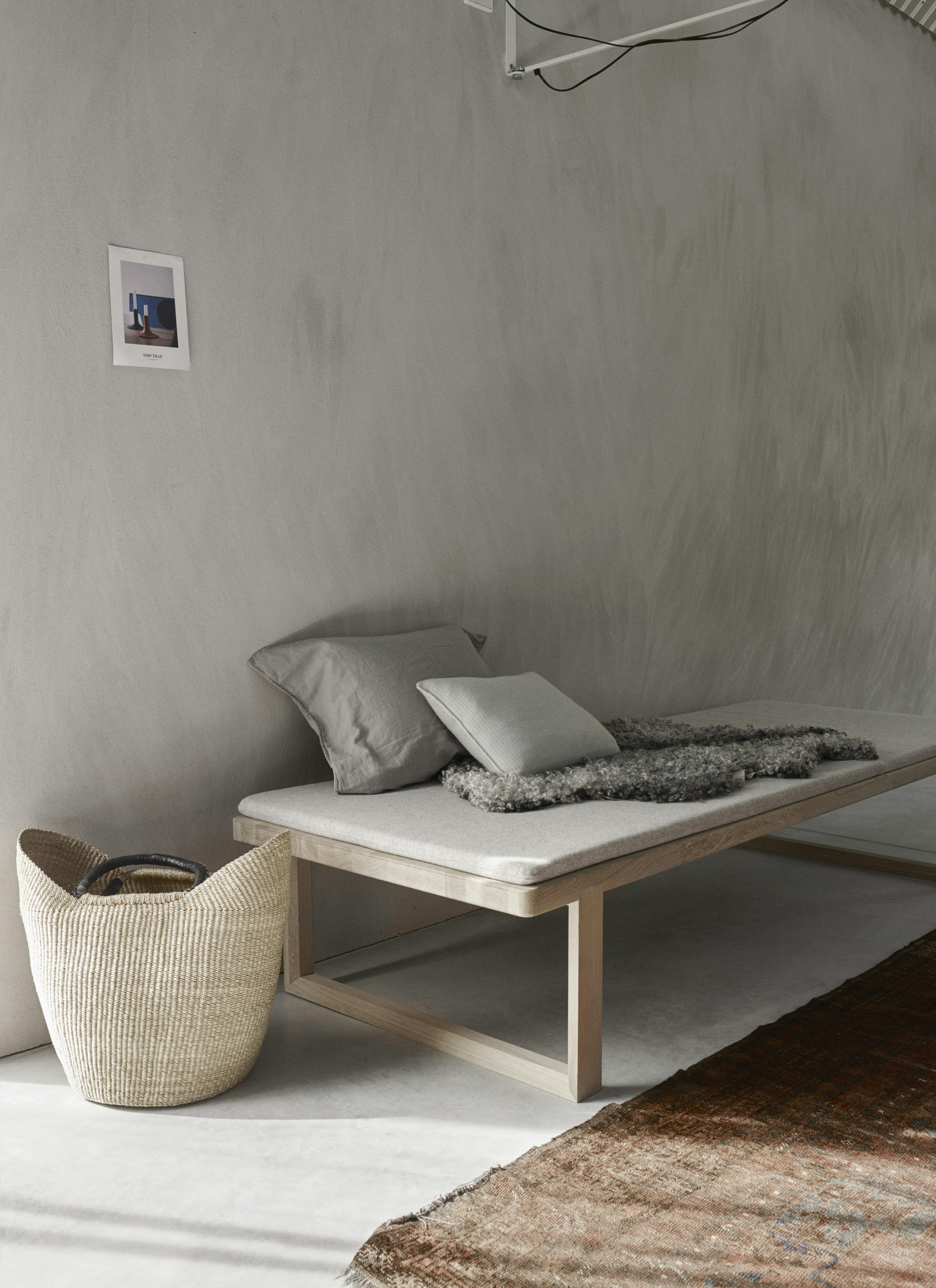 daybed i skandinavisk stil fra Skagerak