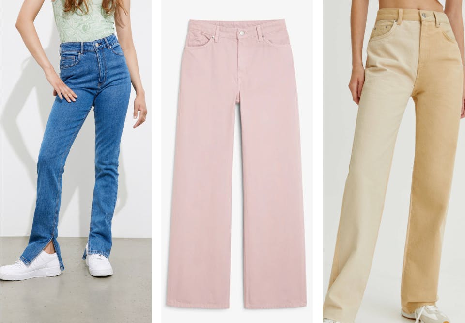 Mode | 15 jeans til under 600 kroner