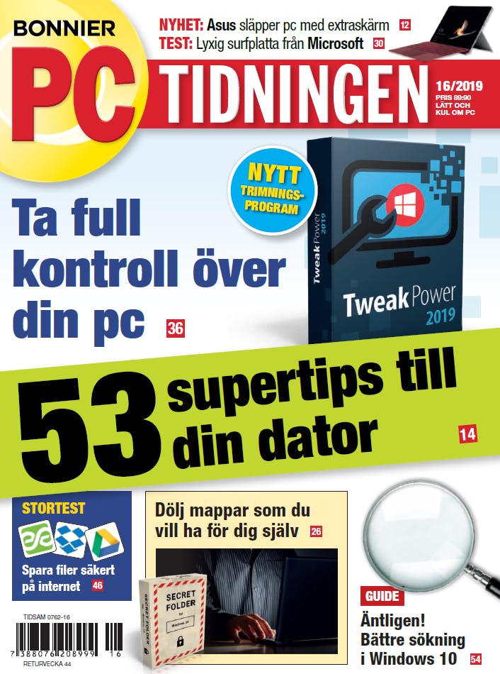 PC-tidningen