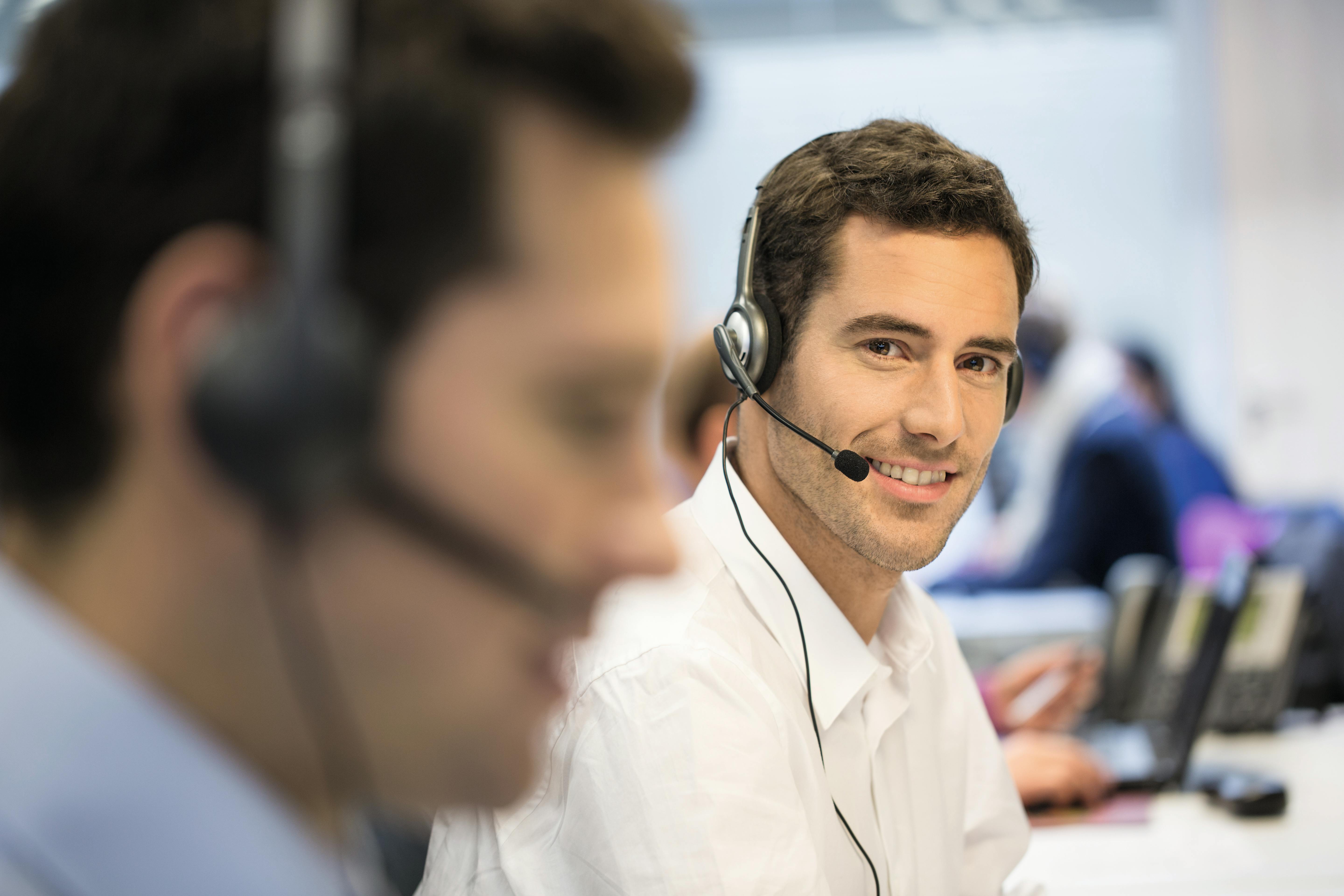 It-support svarer på dine spørgsmål