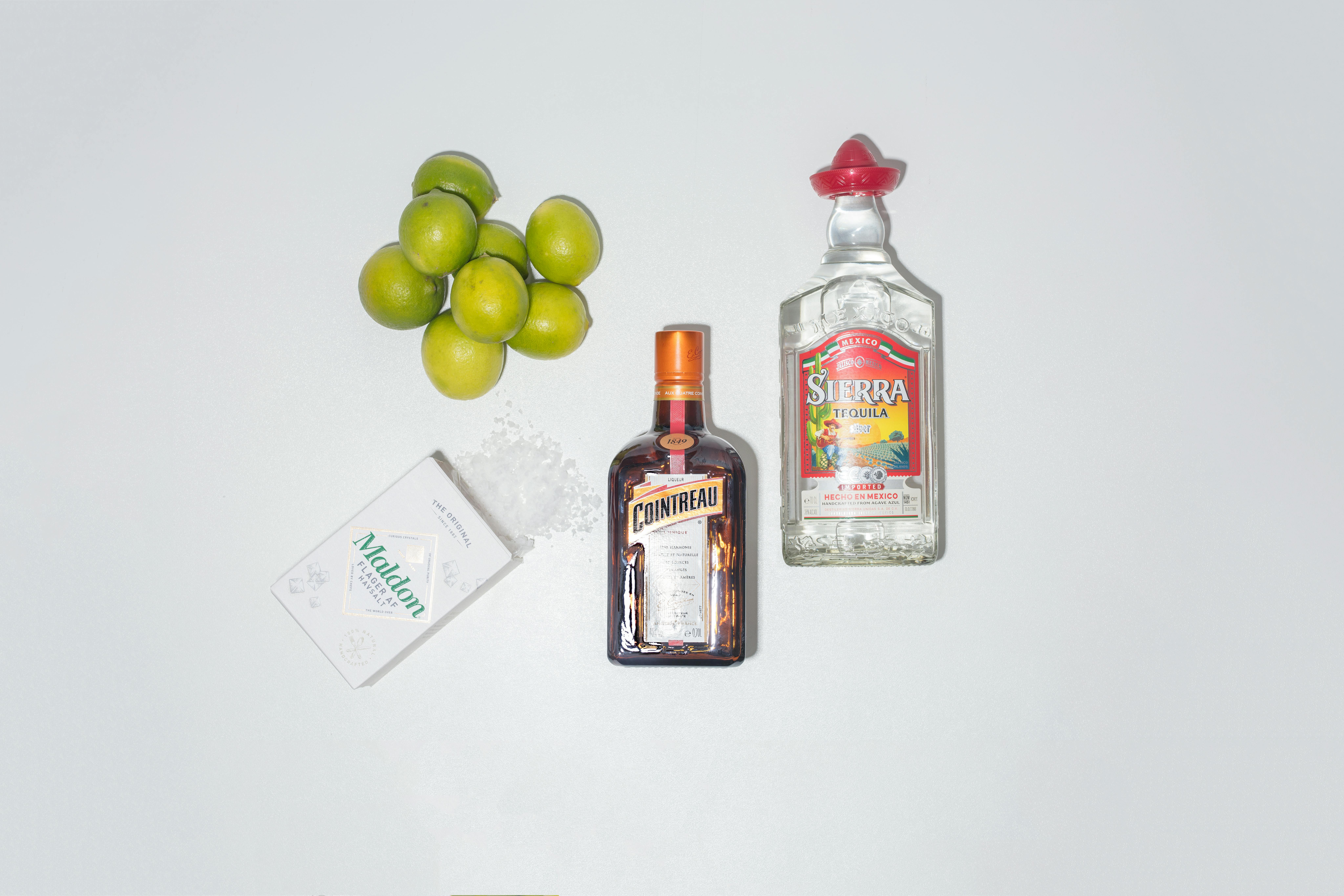 Den originale Margarita-opskrift