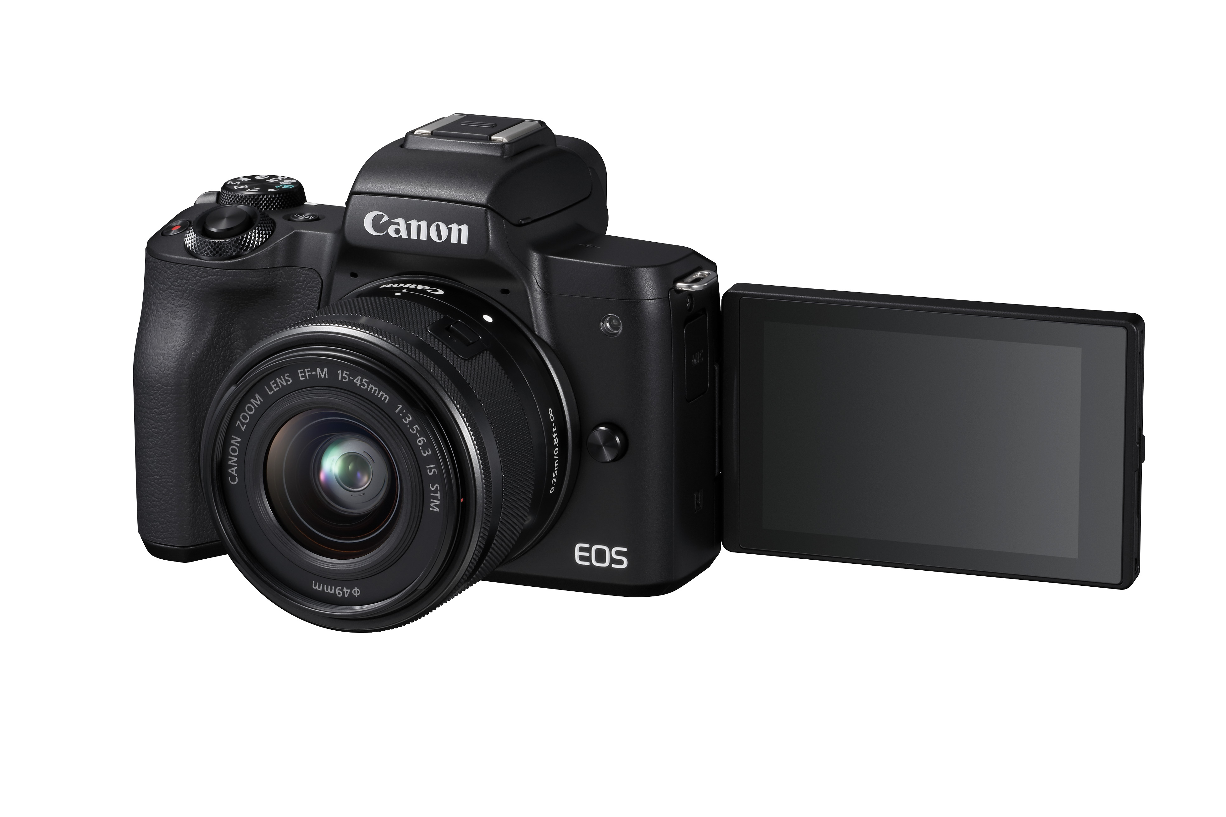 Test: Canon EOS 4000D & 2000D – enkla och billiga