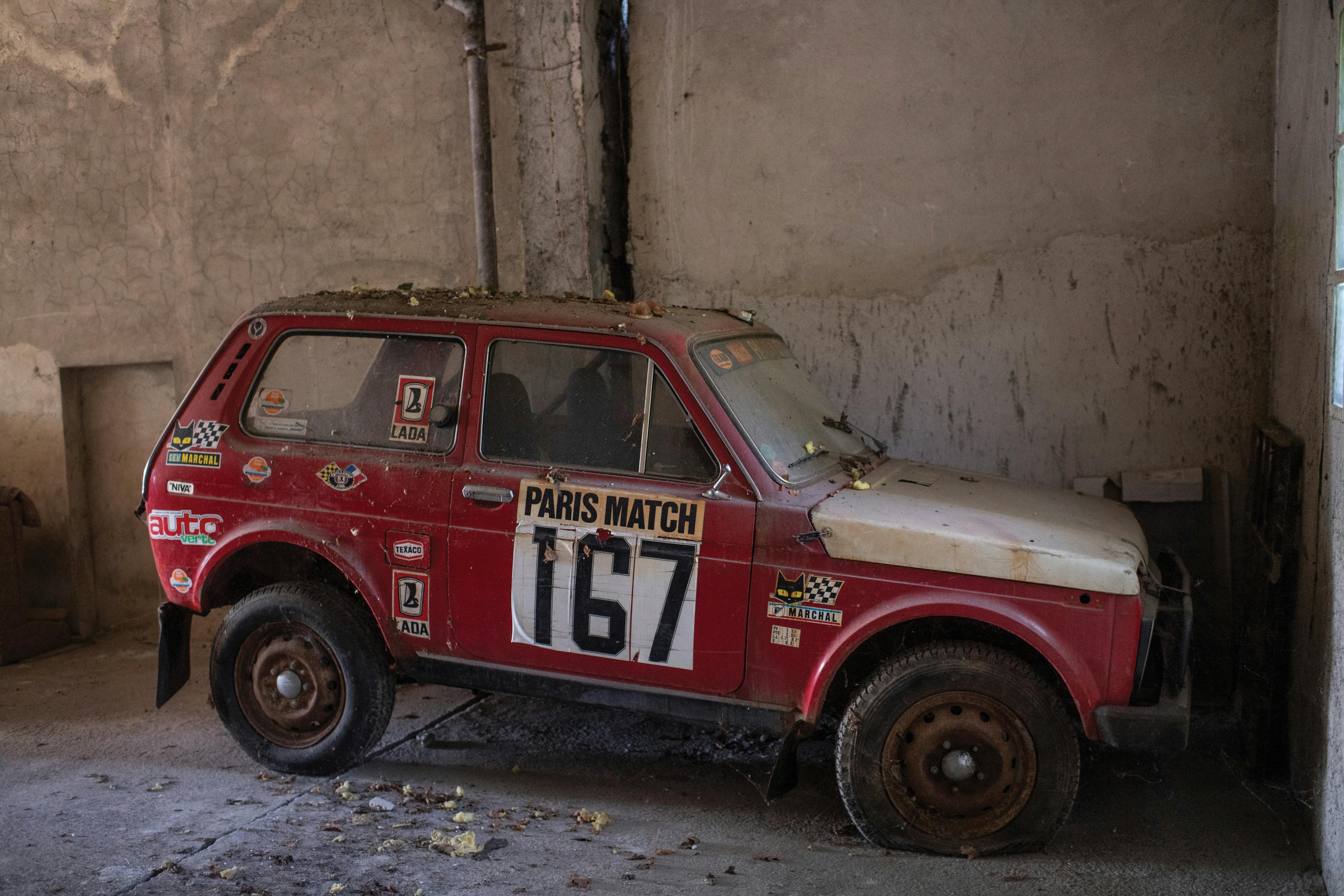 Алена киричек lada racing