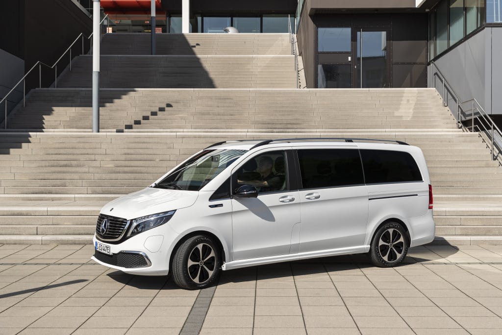 Mercedes-Benz EQV Mercedes-Benz EQV