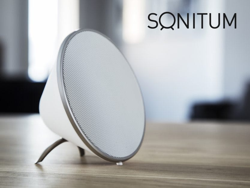 Bluetooth-høyttaler