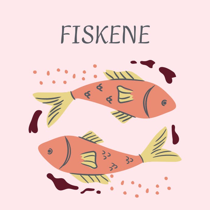 Stjernetegnet fiskene