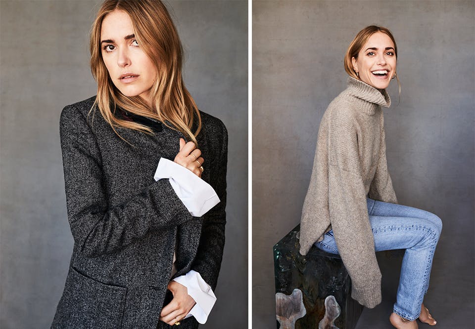 Pernille Teisbæks shoppingtips: skap kontrast med ulike materialer