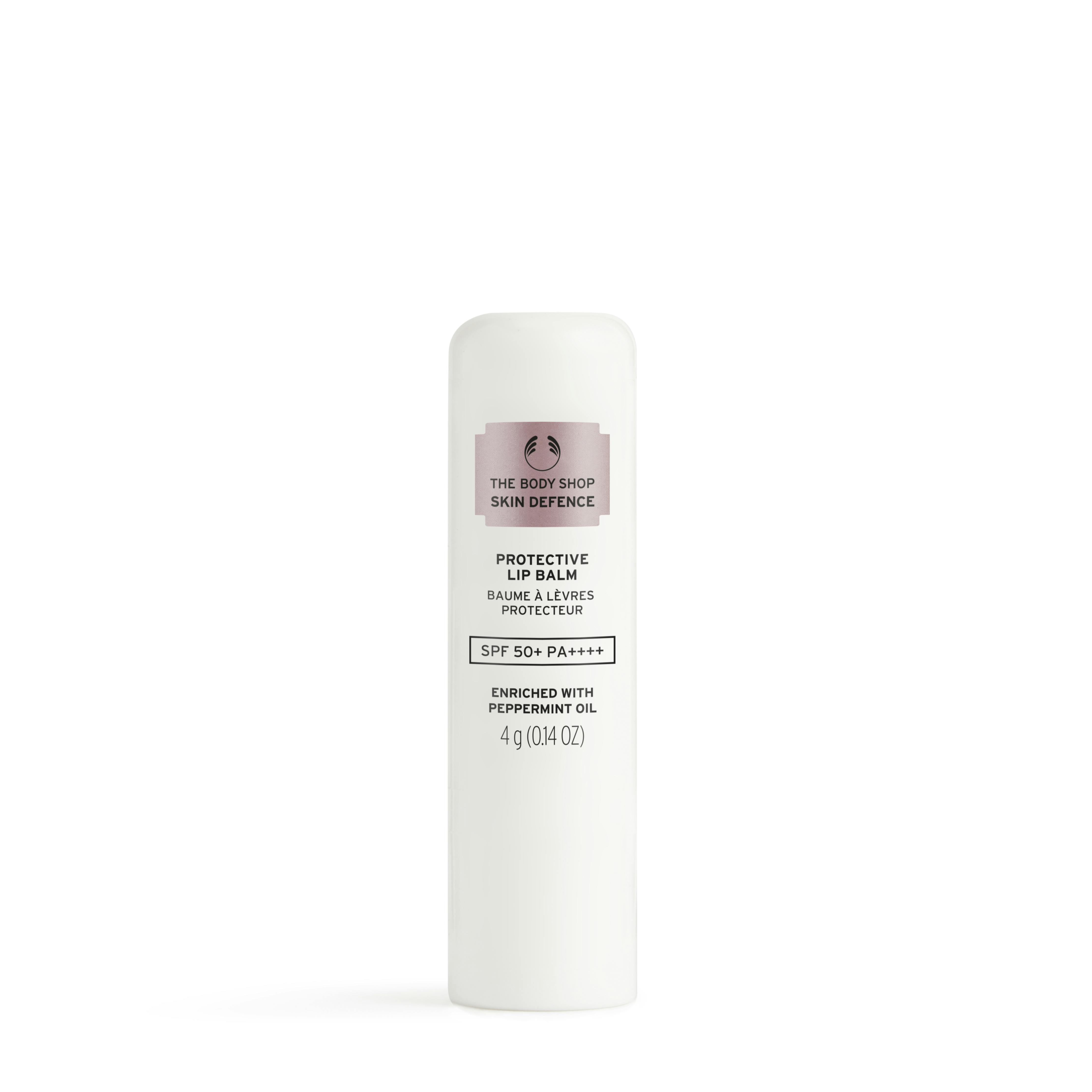 The Body Shop Skin Defence Leppepomade SPF 50+