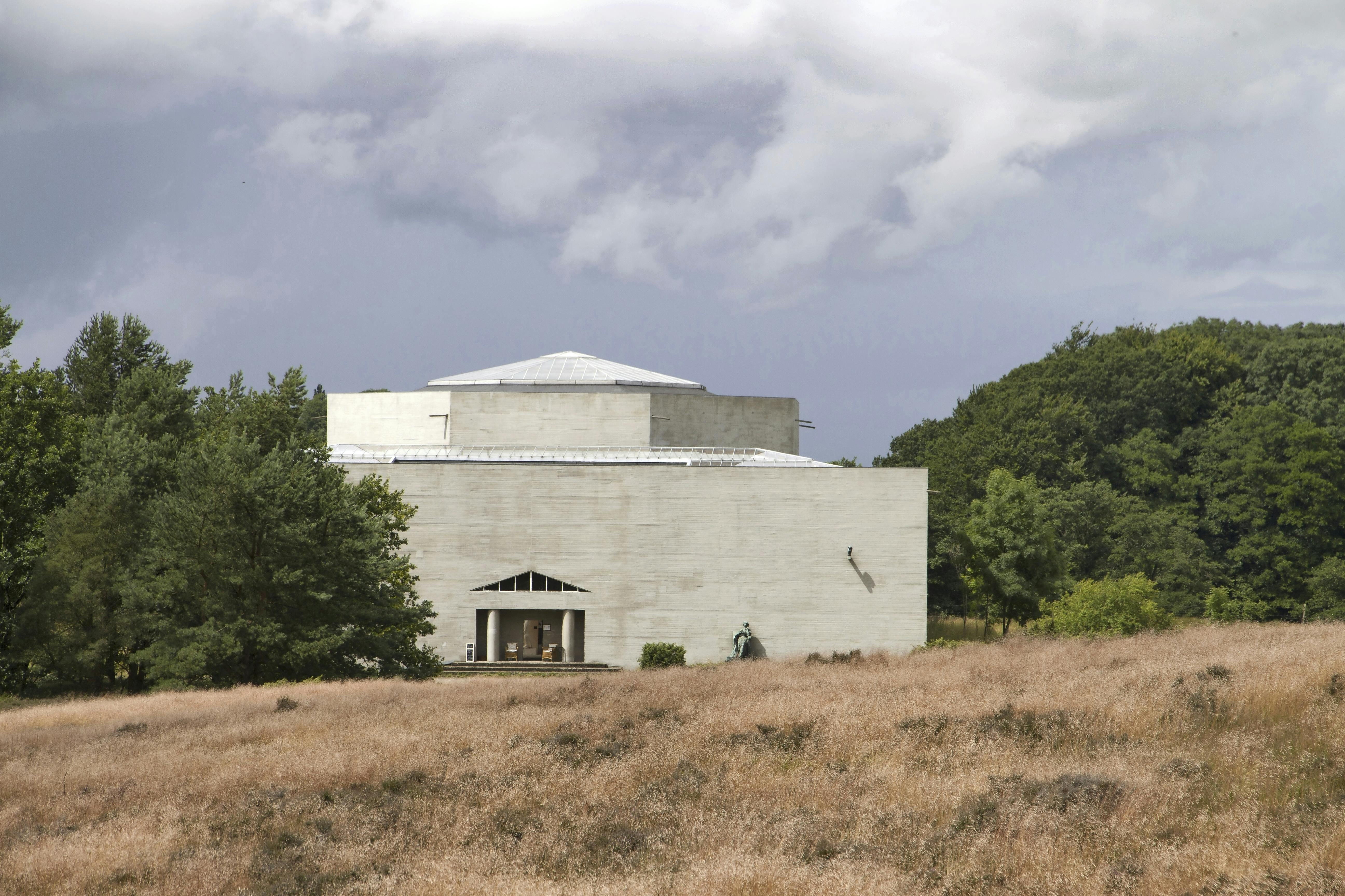 Rudolph Tegners Museum & Statuepark i Nordsjælland. Billede til sommeroplevelser i Danmark