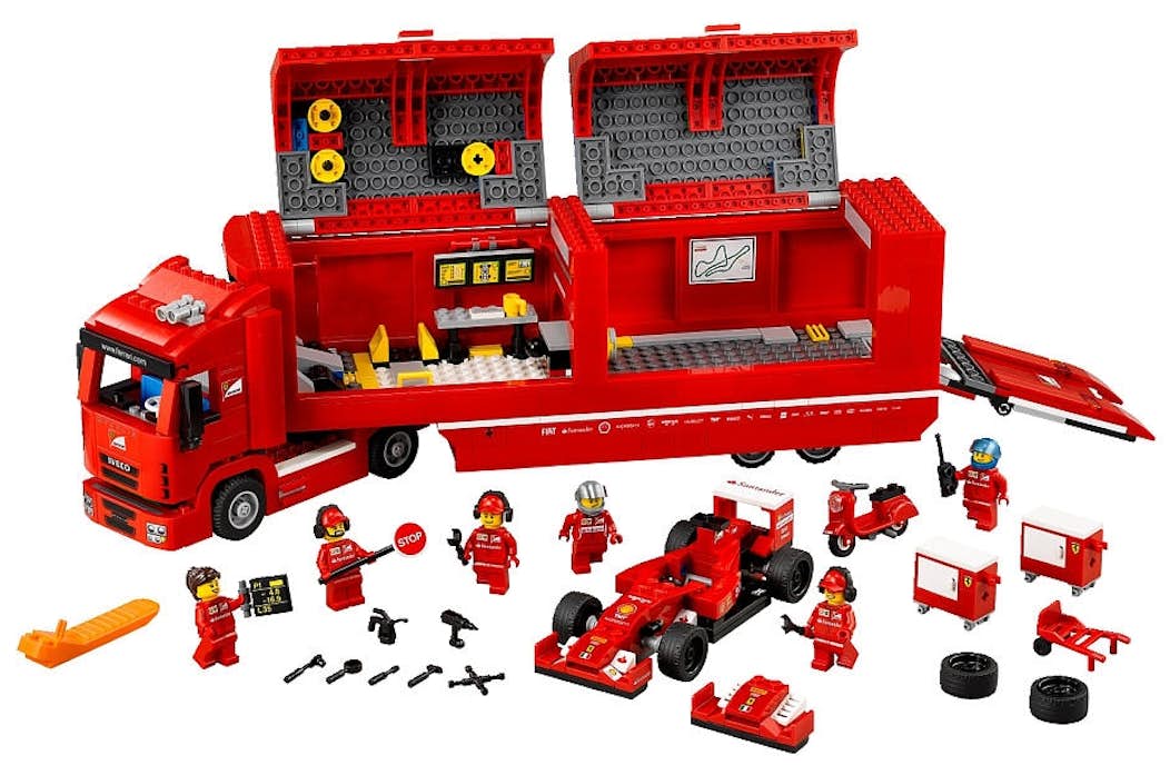 Lego bilnørder | Bilmagasinet.dk
