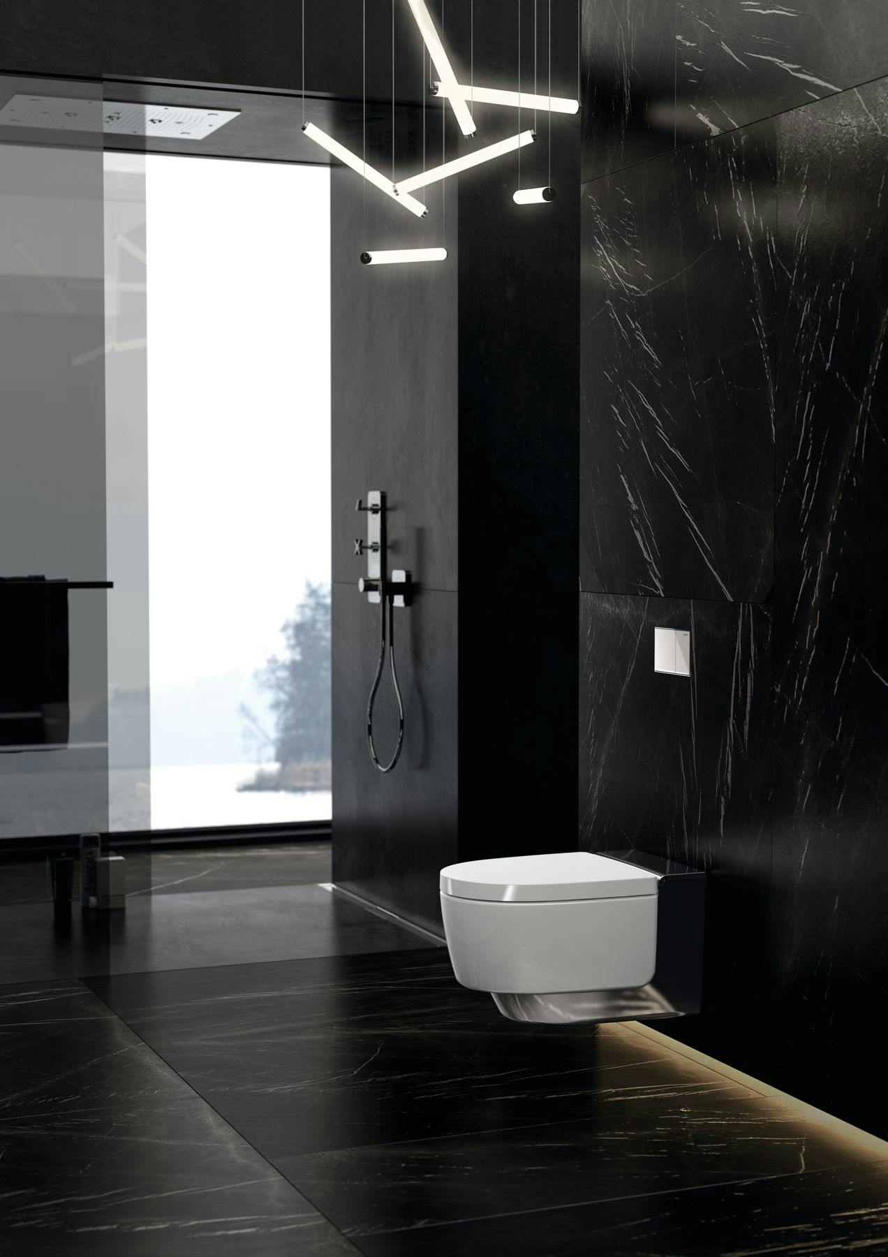 Geberit AquaClean Mera douchetoilet