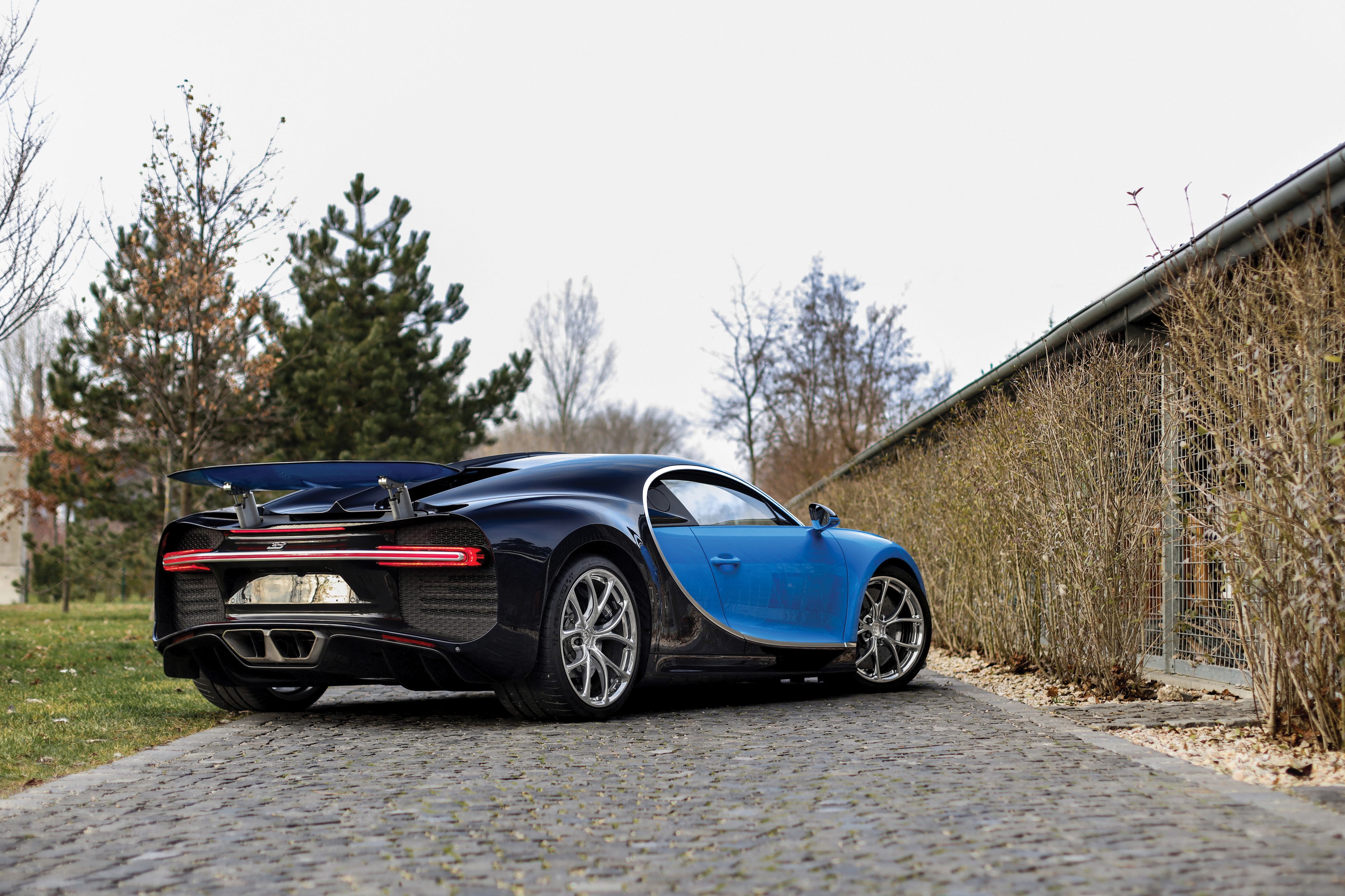 Skal Bugatti-mærket sælges til kroatiske
