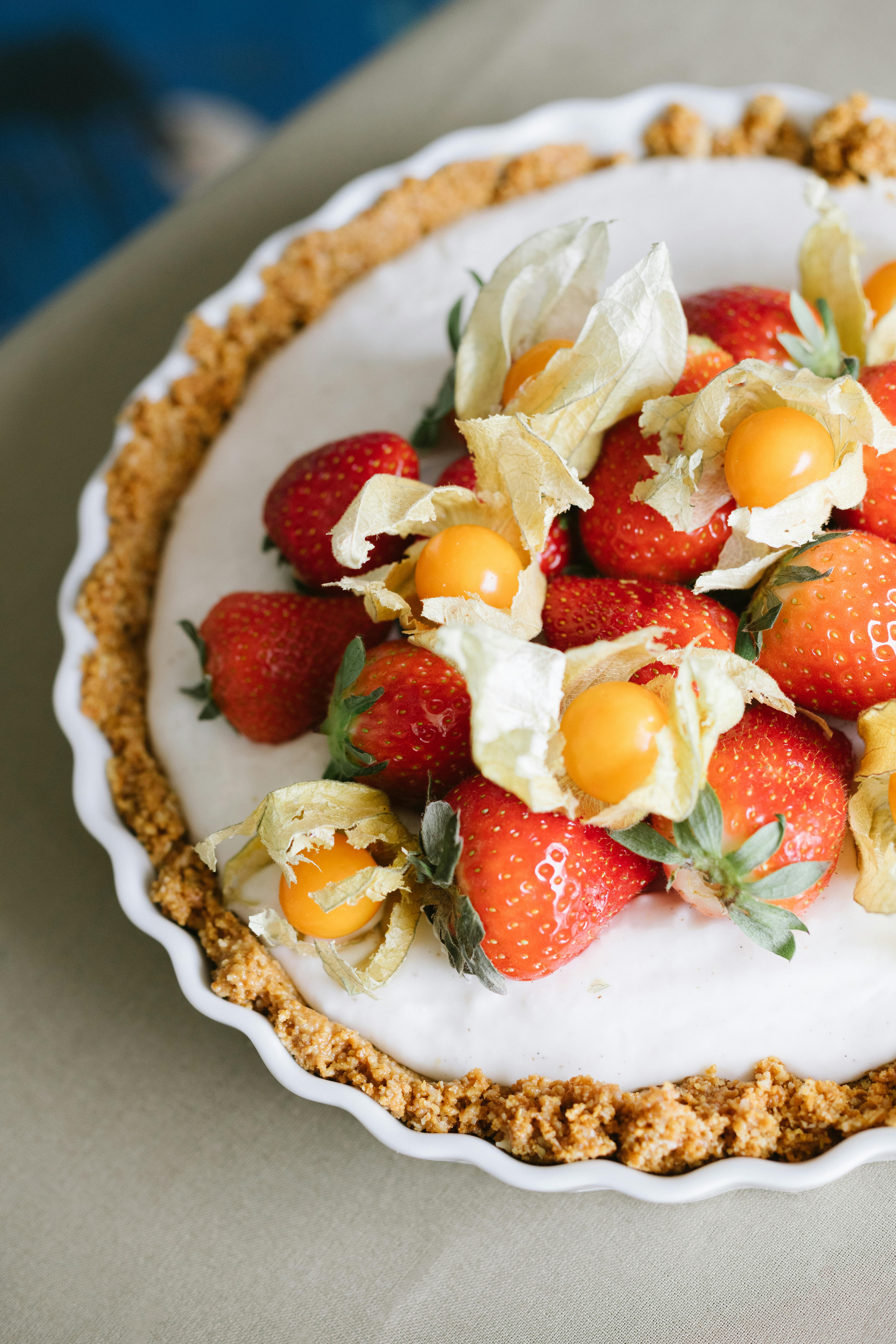 Ostekake oppskrift: ostekake oppskrift