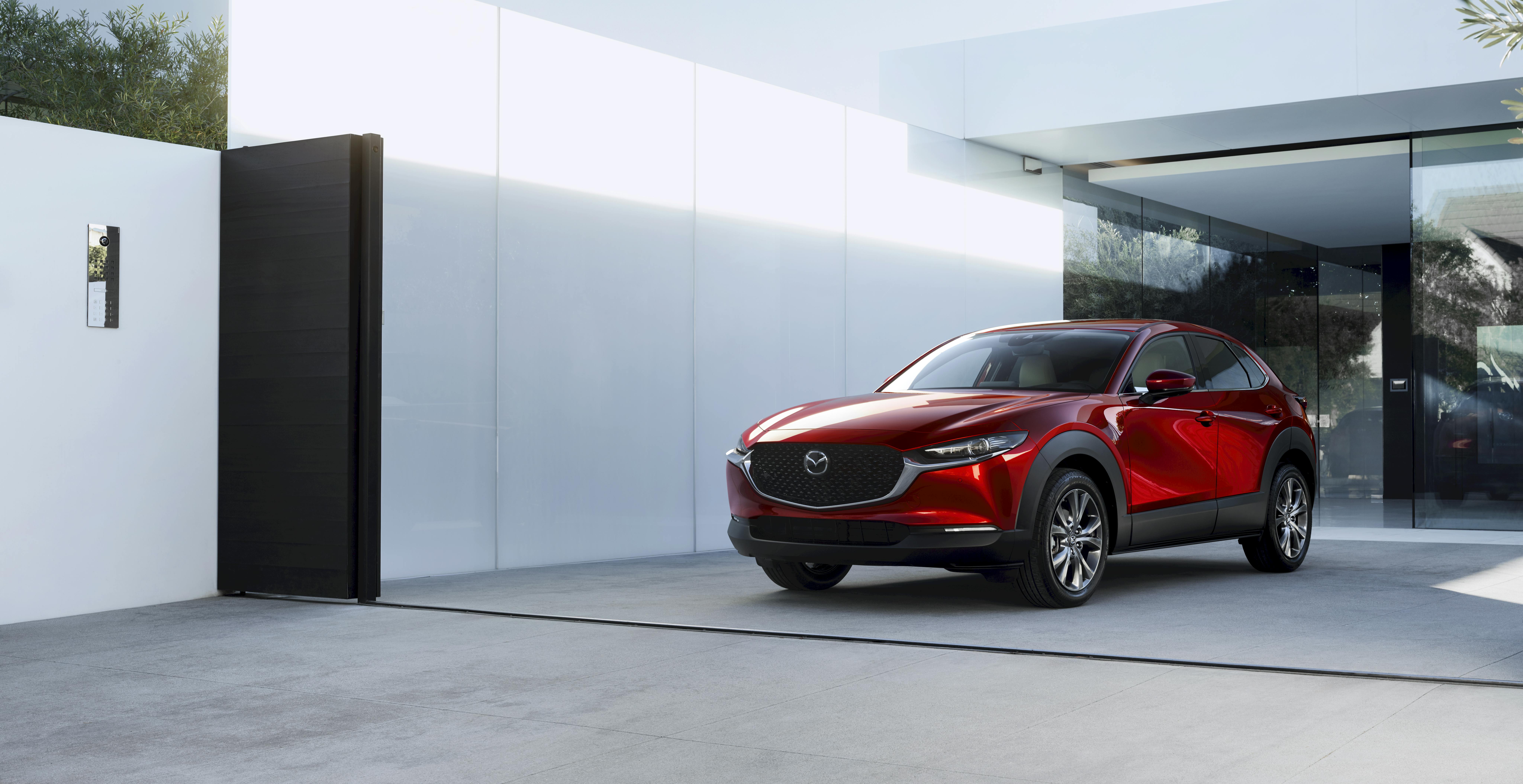 2020 Mazda CX-30 2020 Mazda CX-30