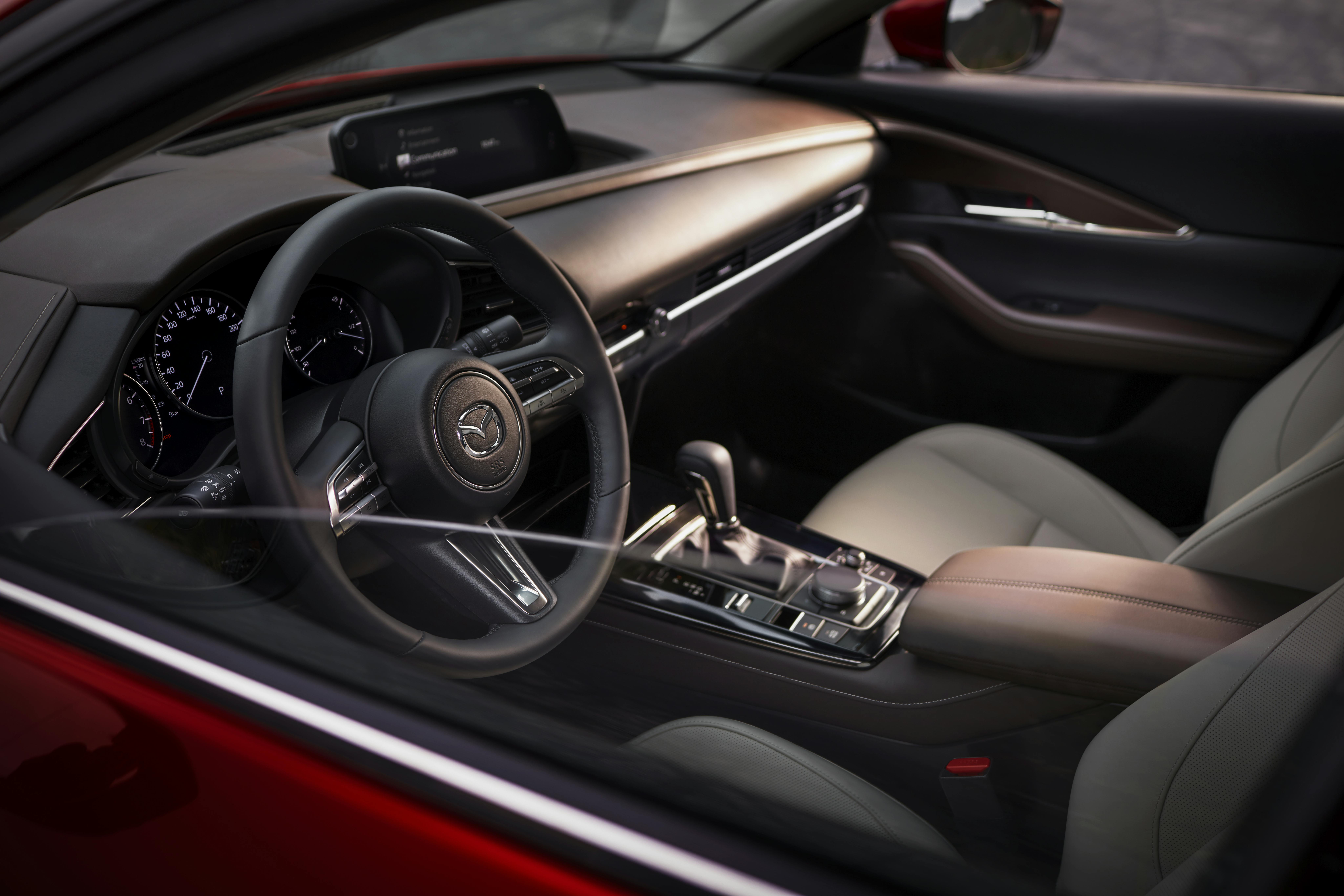 2020 Mazda CX-30 2020 Mazda CX-30