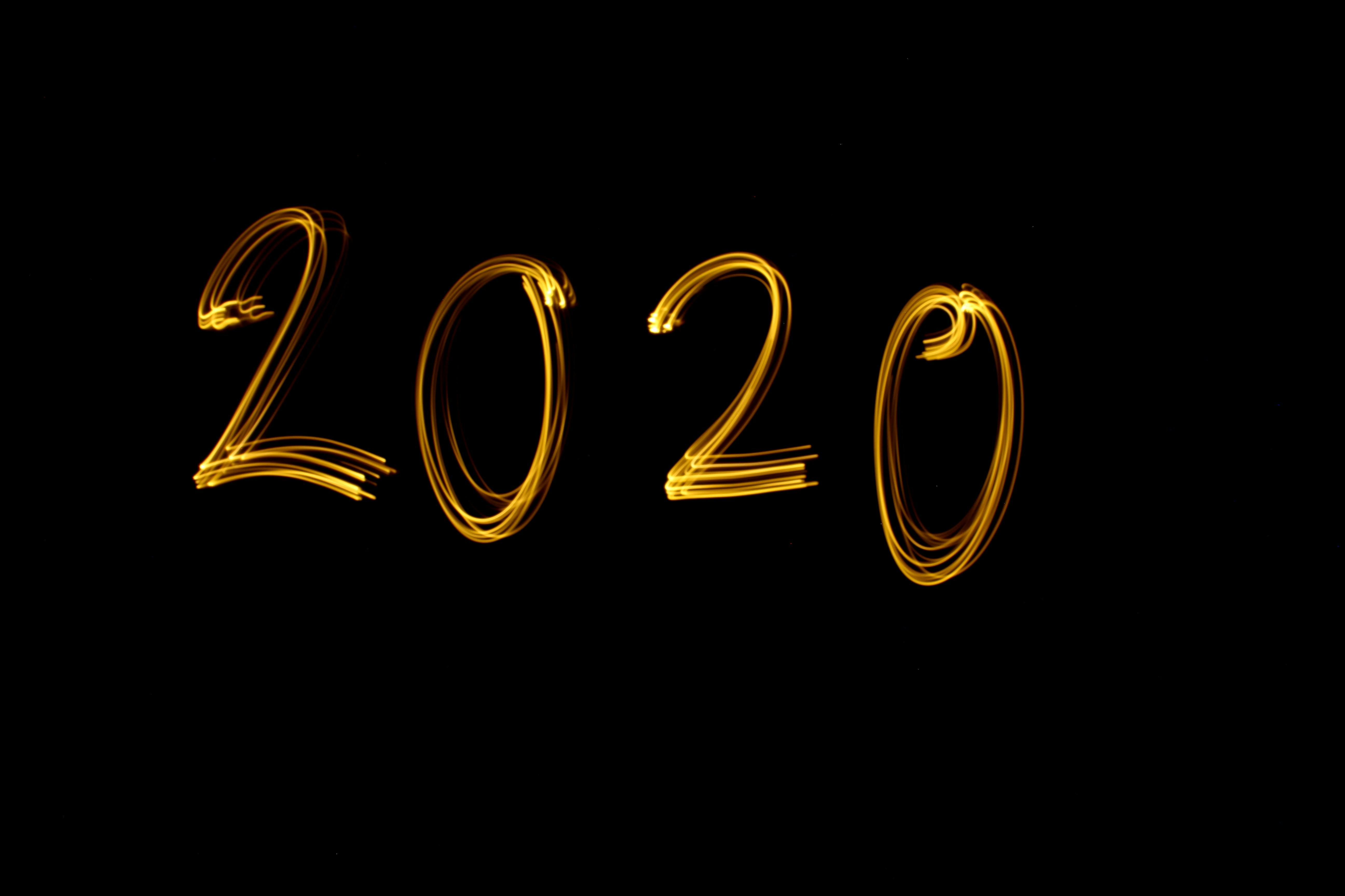 2020 i lysande siffror