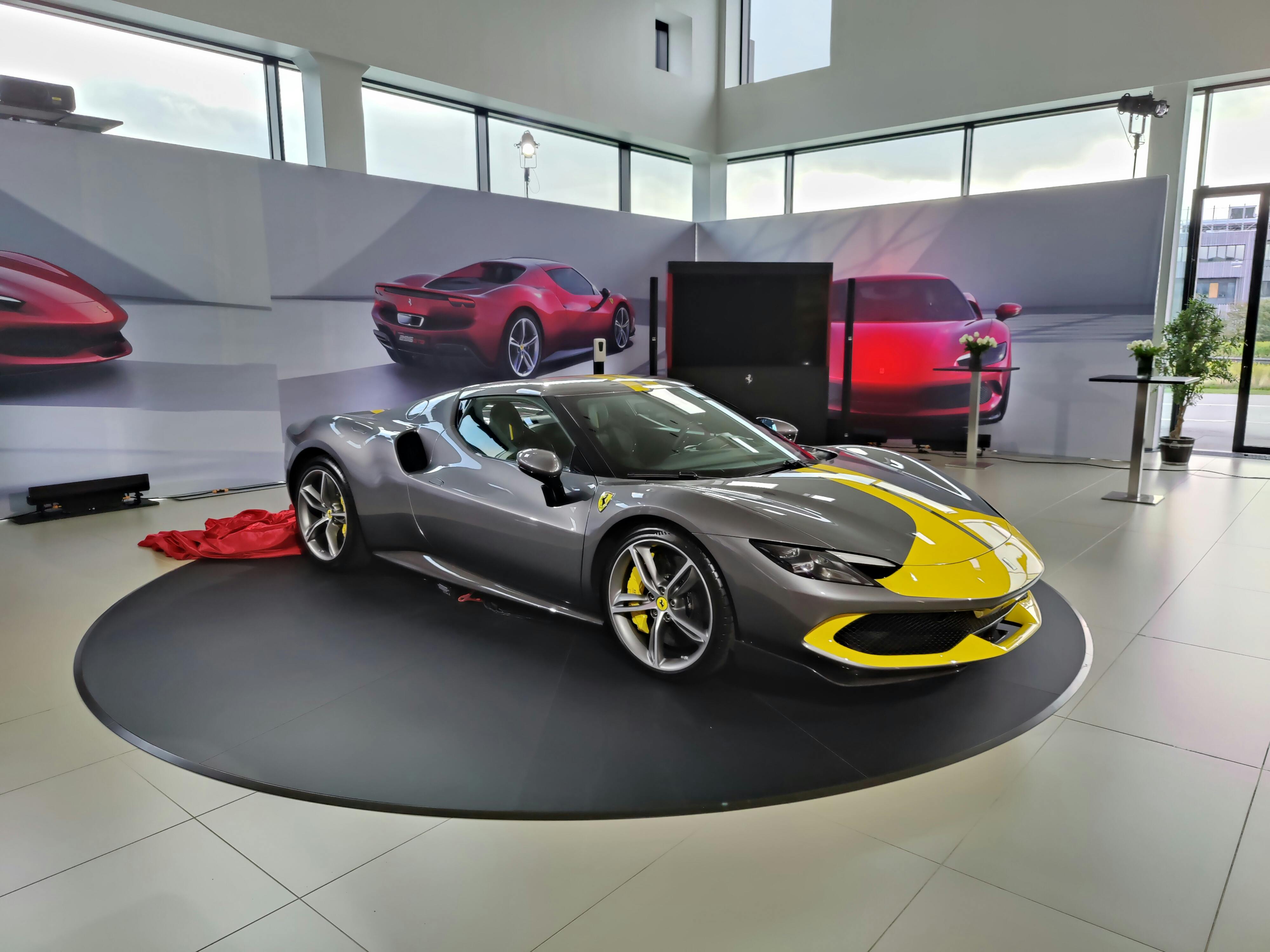 Ferrari 296 GTB Ferrari 296 GTB