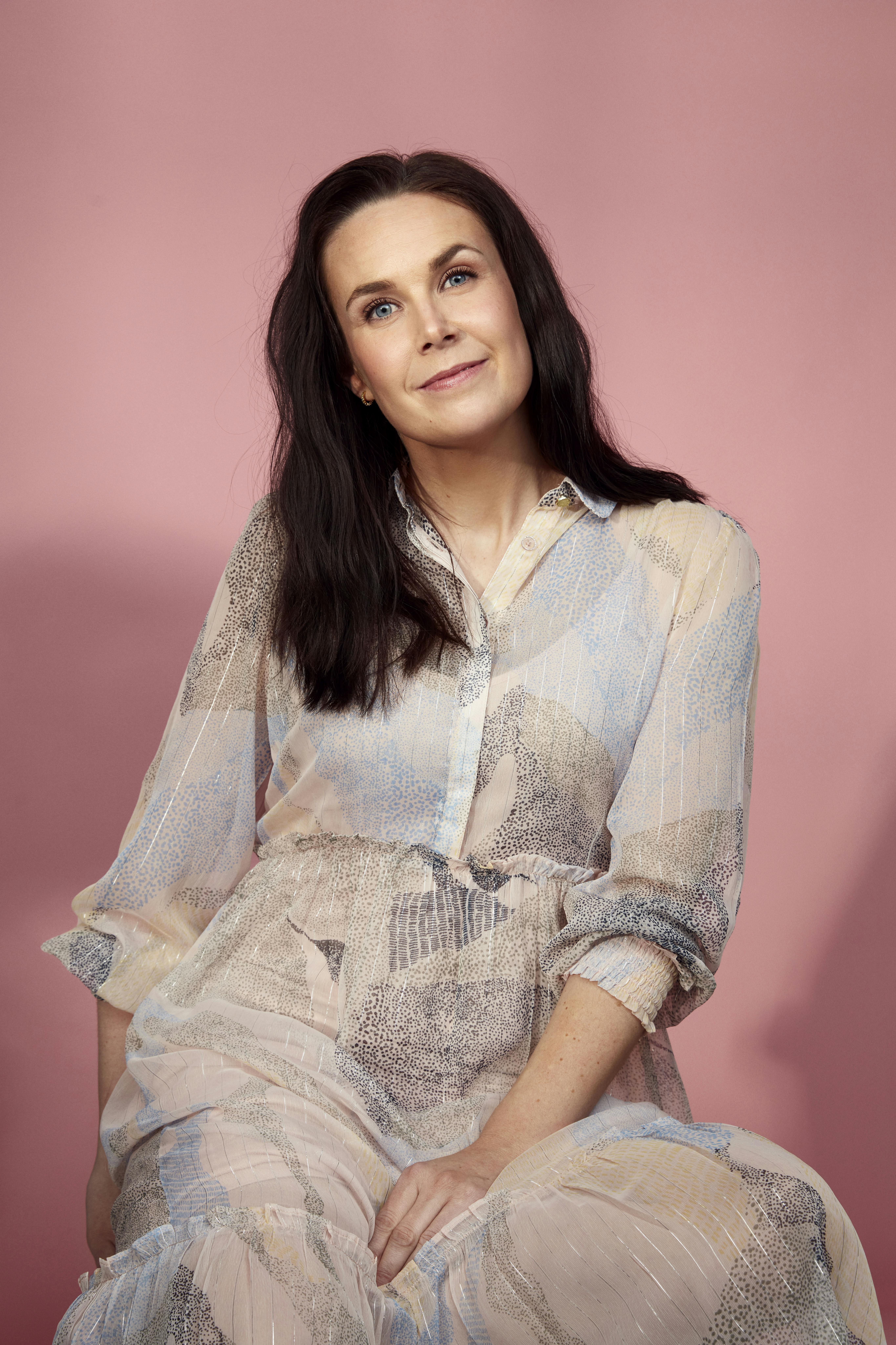Ida Nysæter Rasch barn