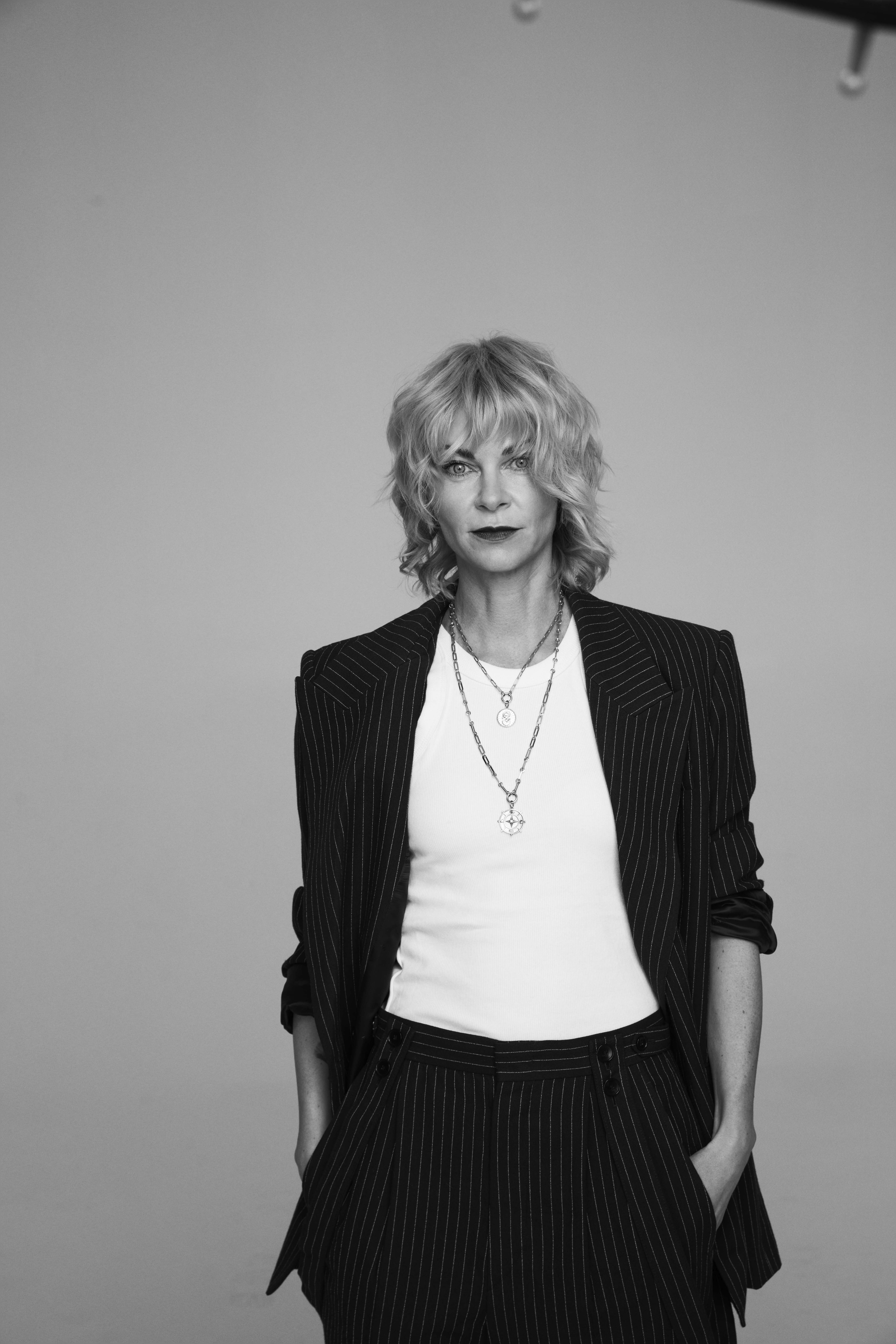 Bertine Zetlitz skilt