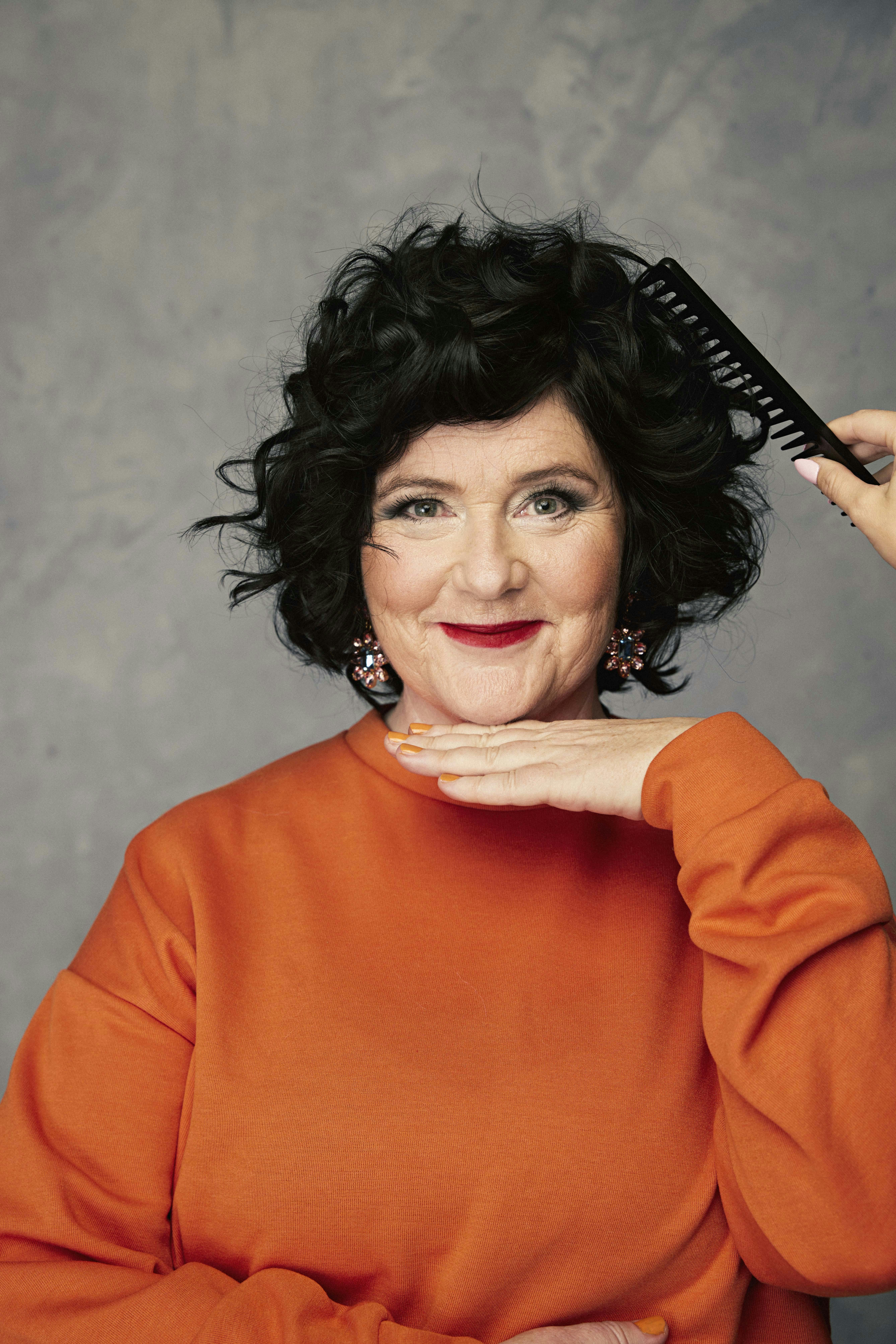 Christine Koht er frisk