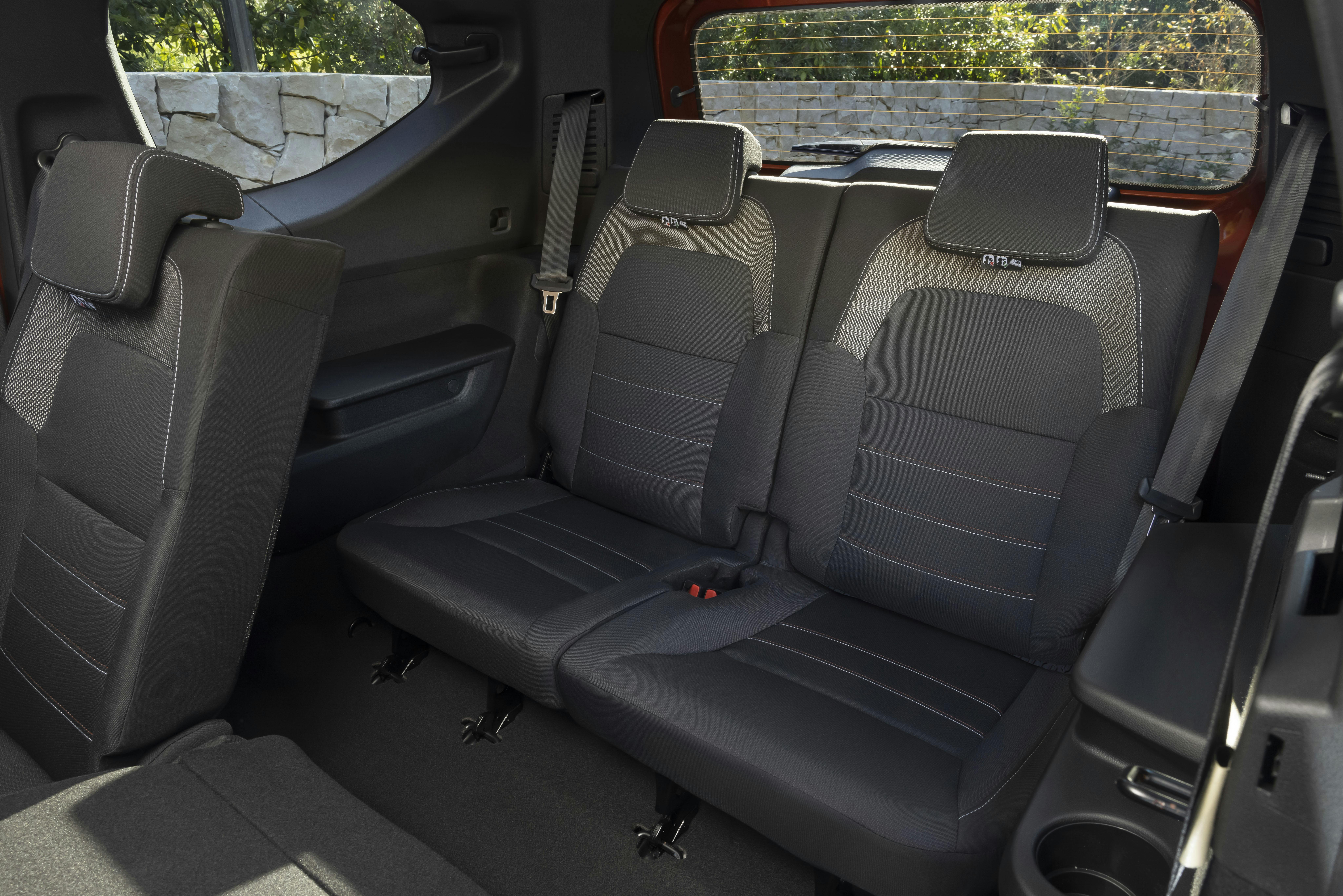dacia jogger 7 sæder billig