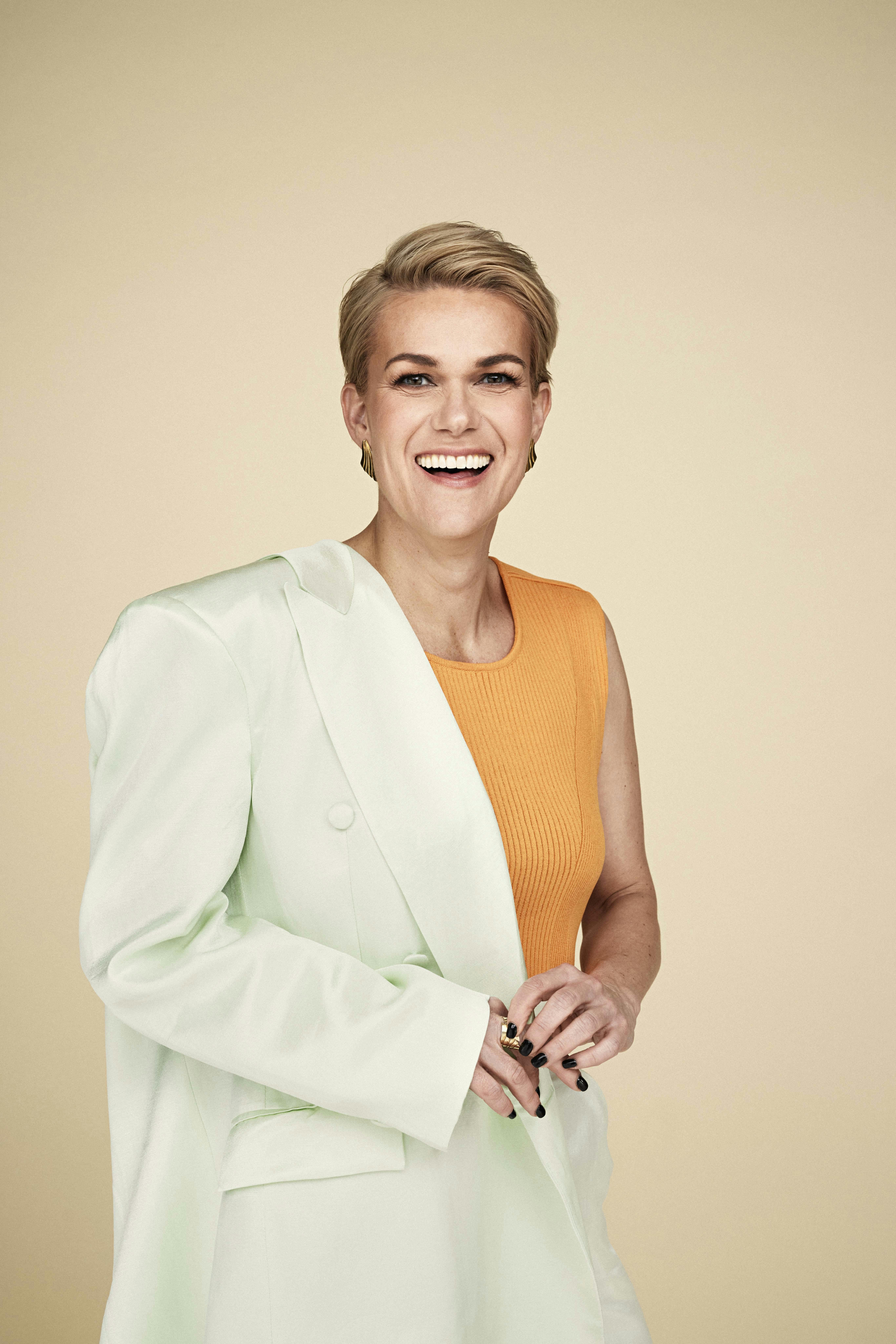 Sigrid Bonde Tusvik