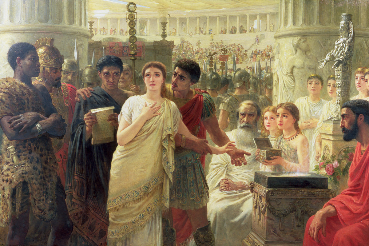 Hadden de Romeinen een rassenpolitiek? | Historianet.nl