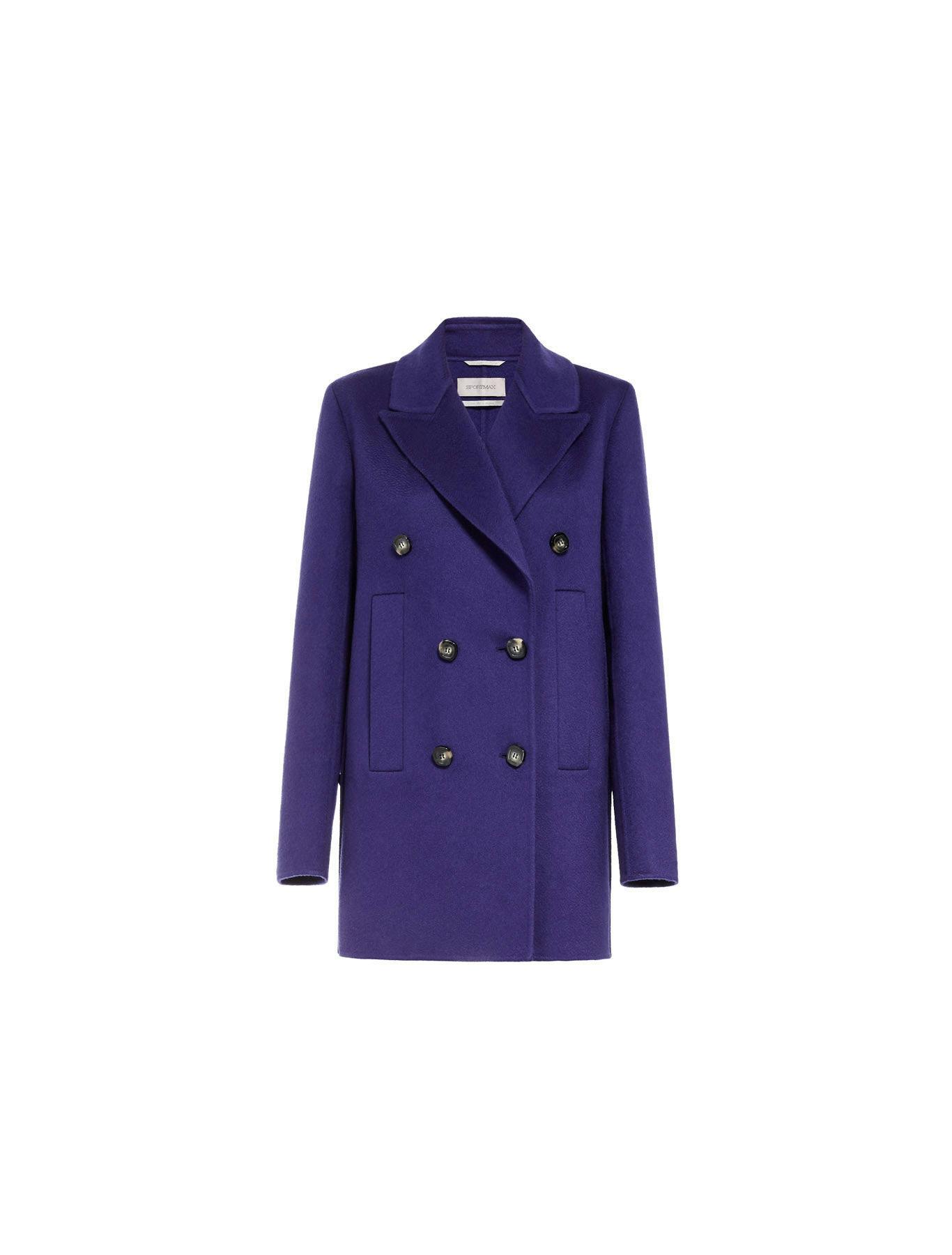 Sportmax ny jakke: Peacoat