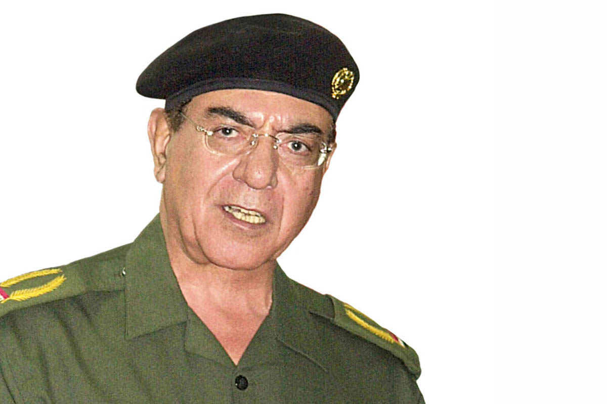 Irakin Tiedotusministeri