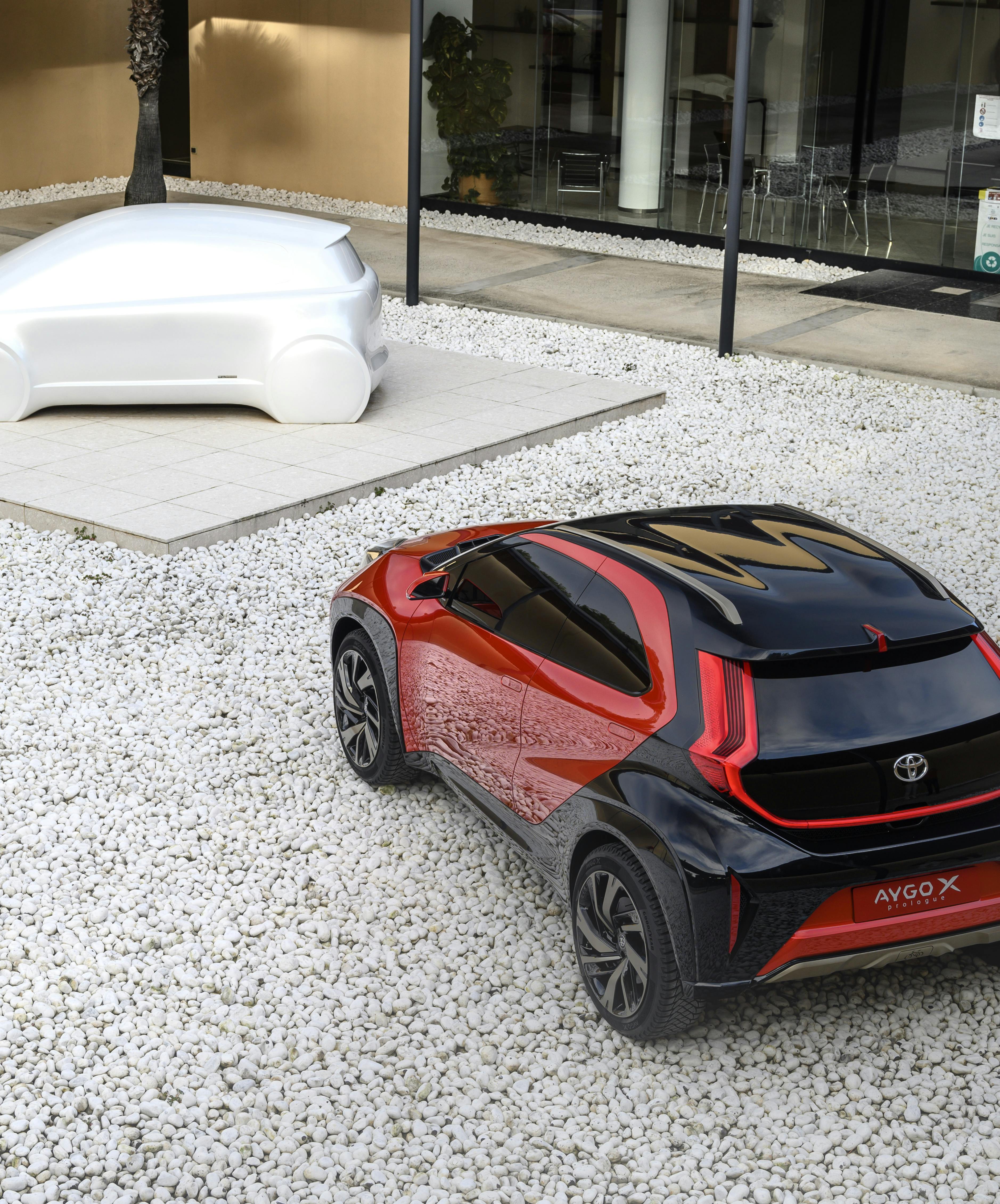 Toyota Aygo X 2021 Aygo X Prologue