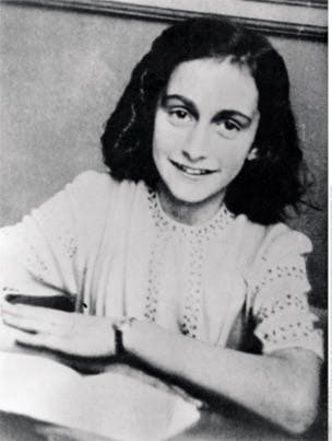 Anne Frank Anne Frank