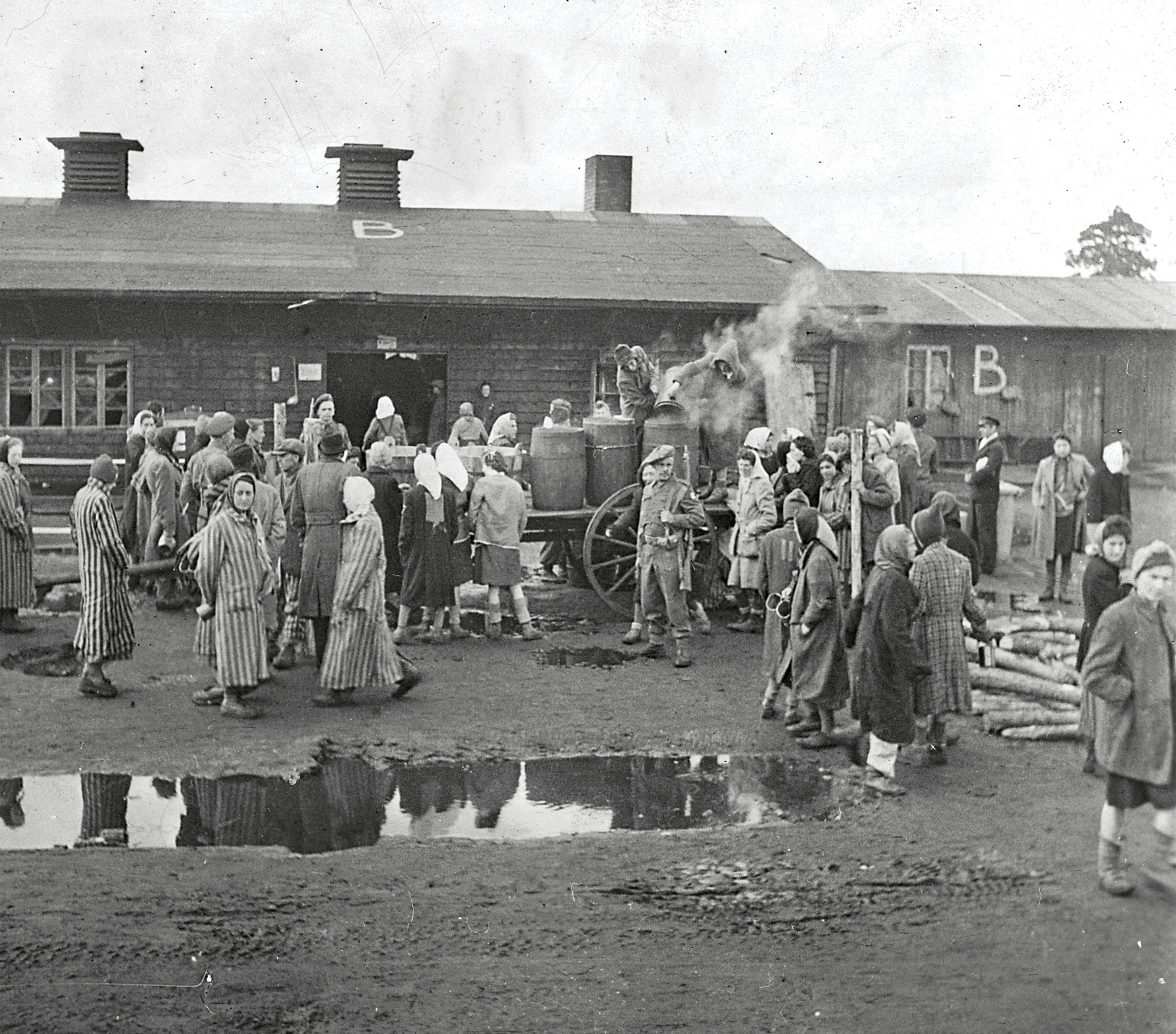 Bergen-Belsen Bergen-Belsen