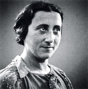 Edith Frank - äiti Edith Frank - äiti