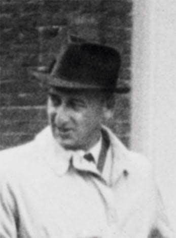 Hermann van Pels Hermann van Pels